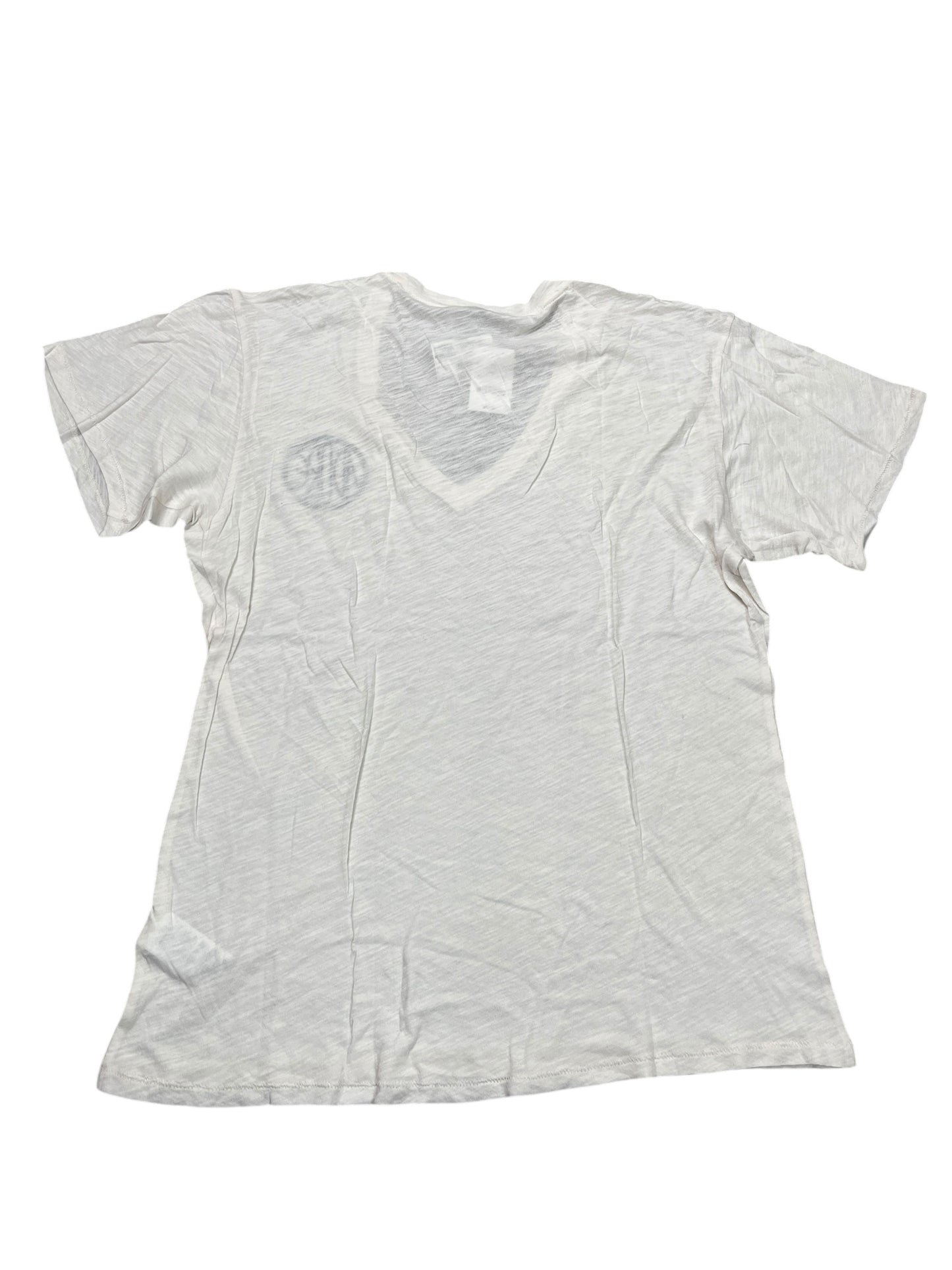 Top Ss By J. Crew In White, Size:Xl