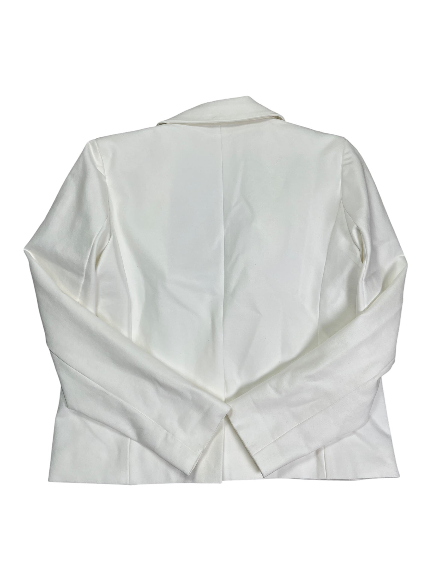 Blazer By Evereve In White, Size:M