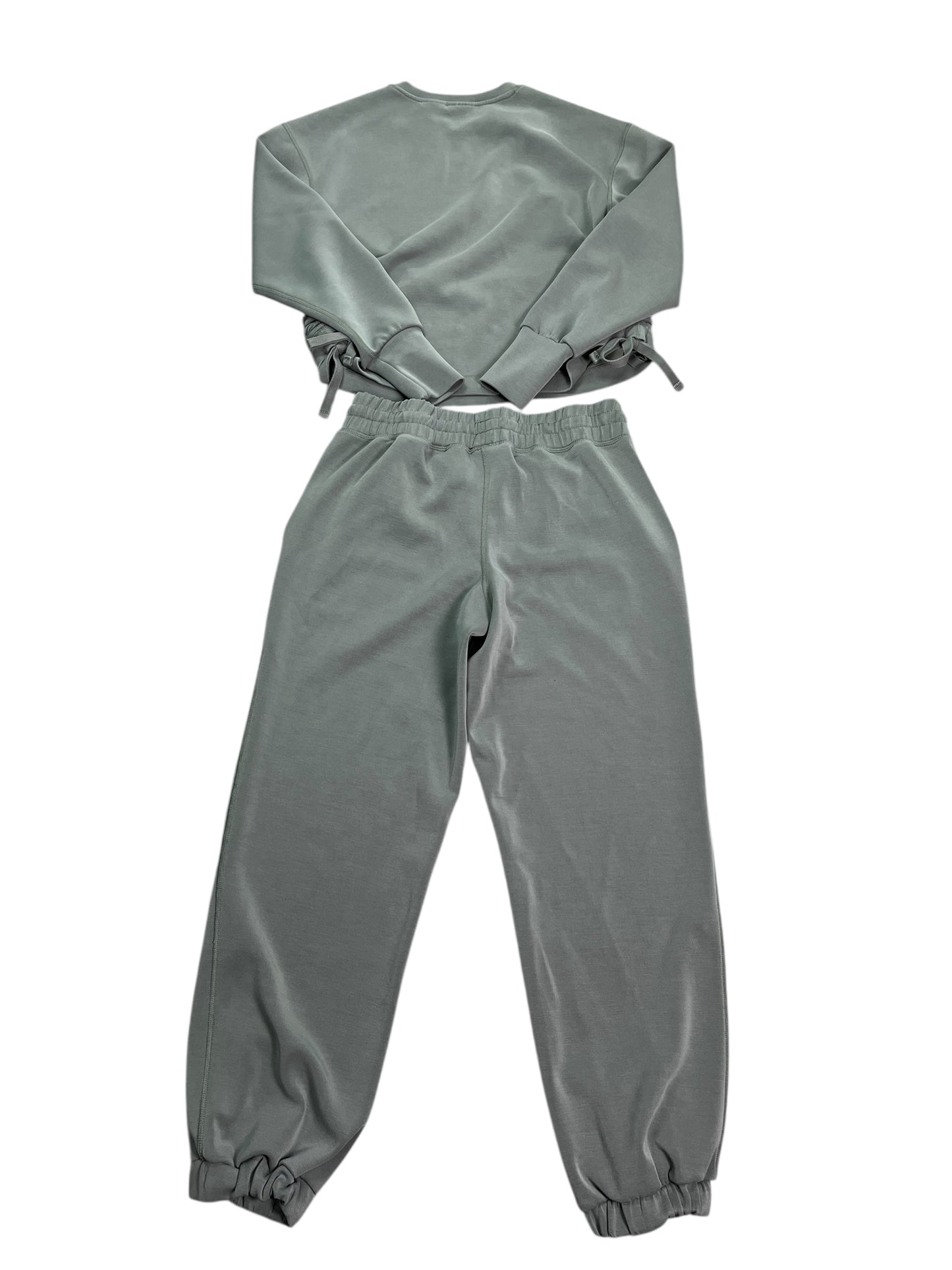 Pants Set 2Pc By Bailey 44 In Green, Size:Xs