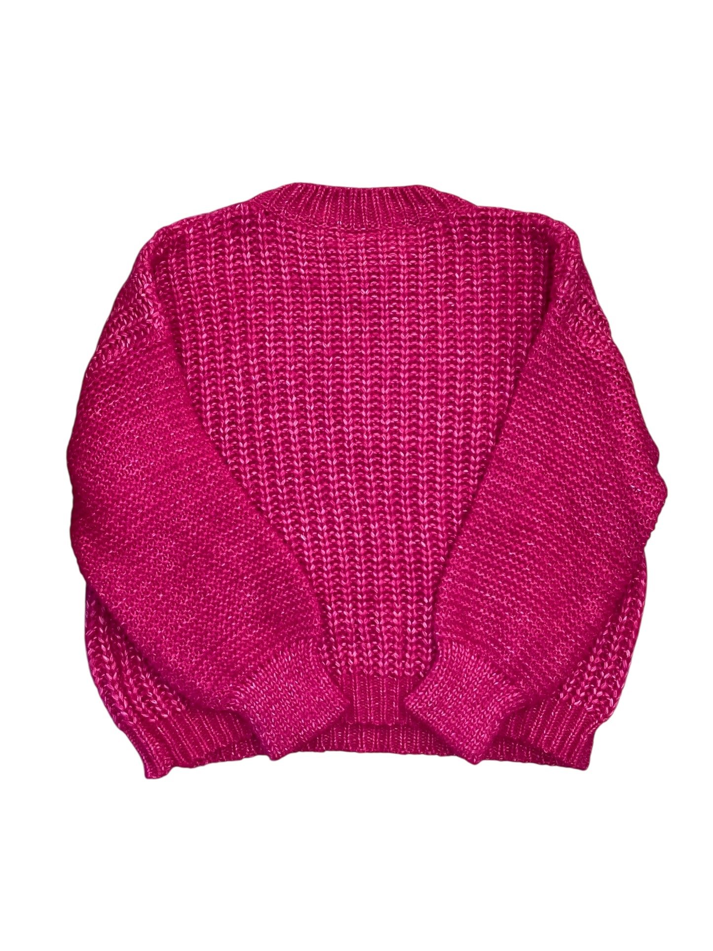 Sweater By Lili Sidonio In Pink, Size:S