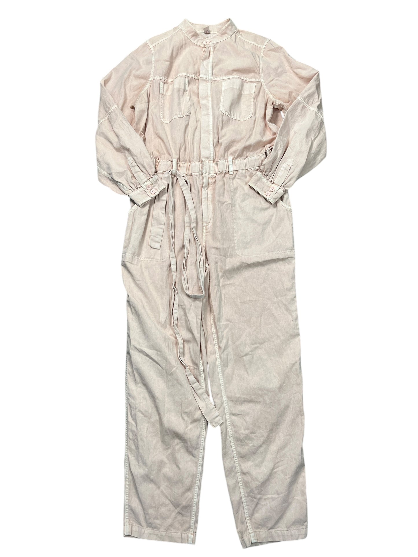 Jumpsuit By Old Navy In Orange, Size:Xl