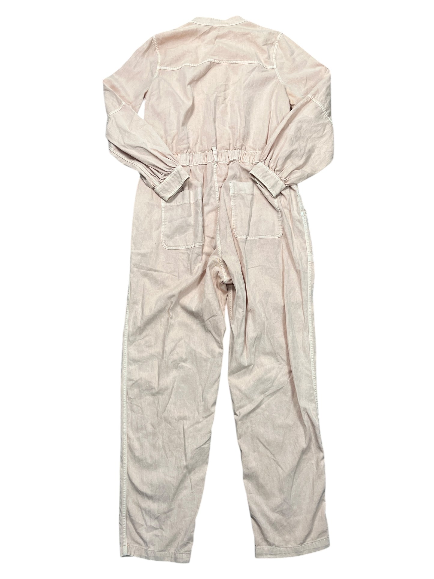 Jumpsuit By Old Navy In Orange, Size:Xl