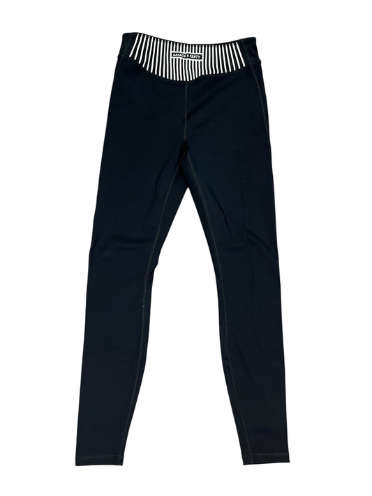 Athletic Leggings By SAVAGE X FENTY In Black, Size:M