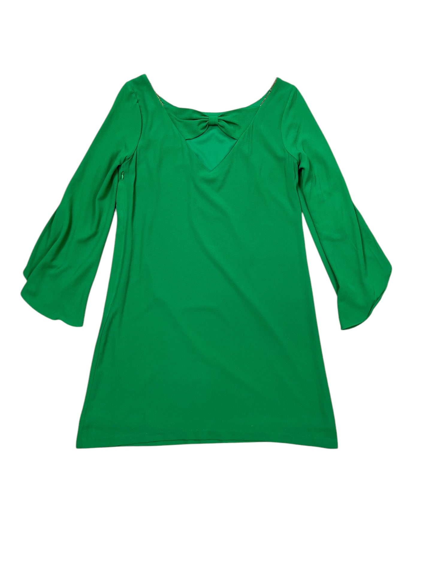 Dress Casual Short By Jessica Simpson In Green, Size:S