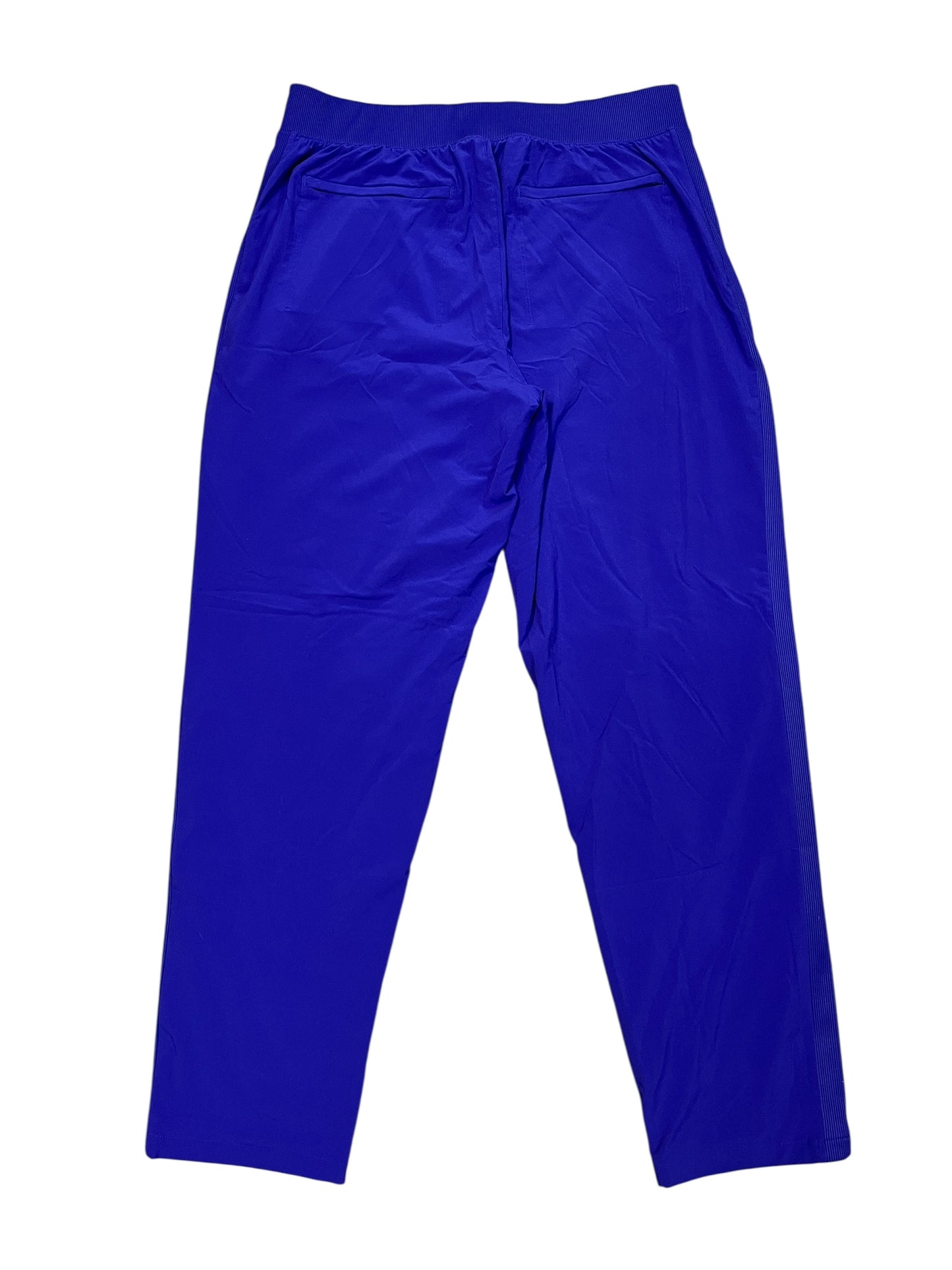 Athletic Pants By Athleta In Purple, Size:M