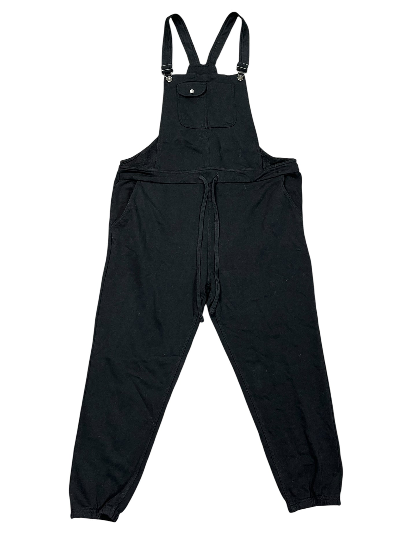 Overalls By Wallflower In Black, Size:Xl