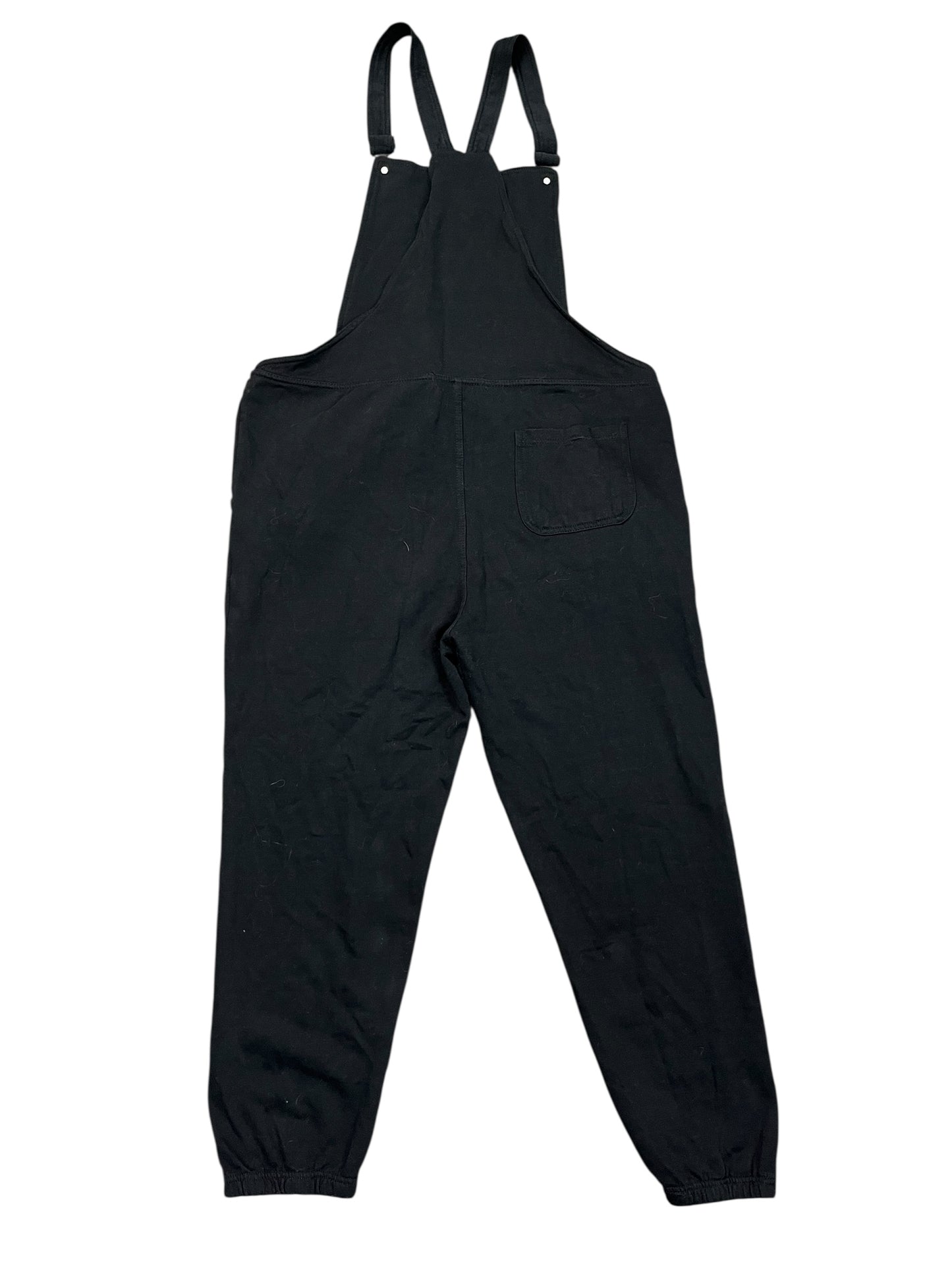 Overalls By Wallflower In Black, Size:Xl