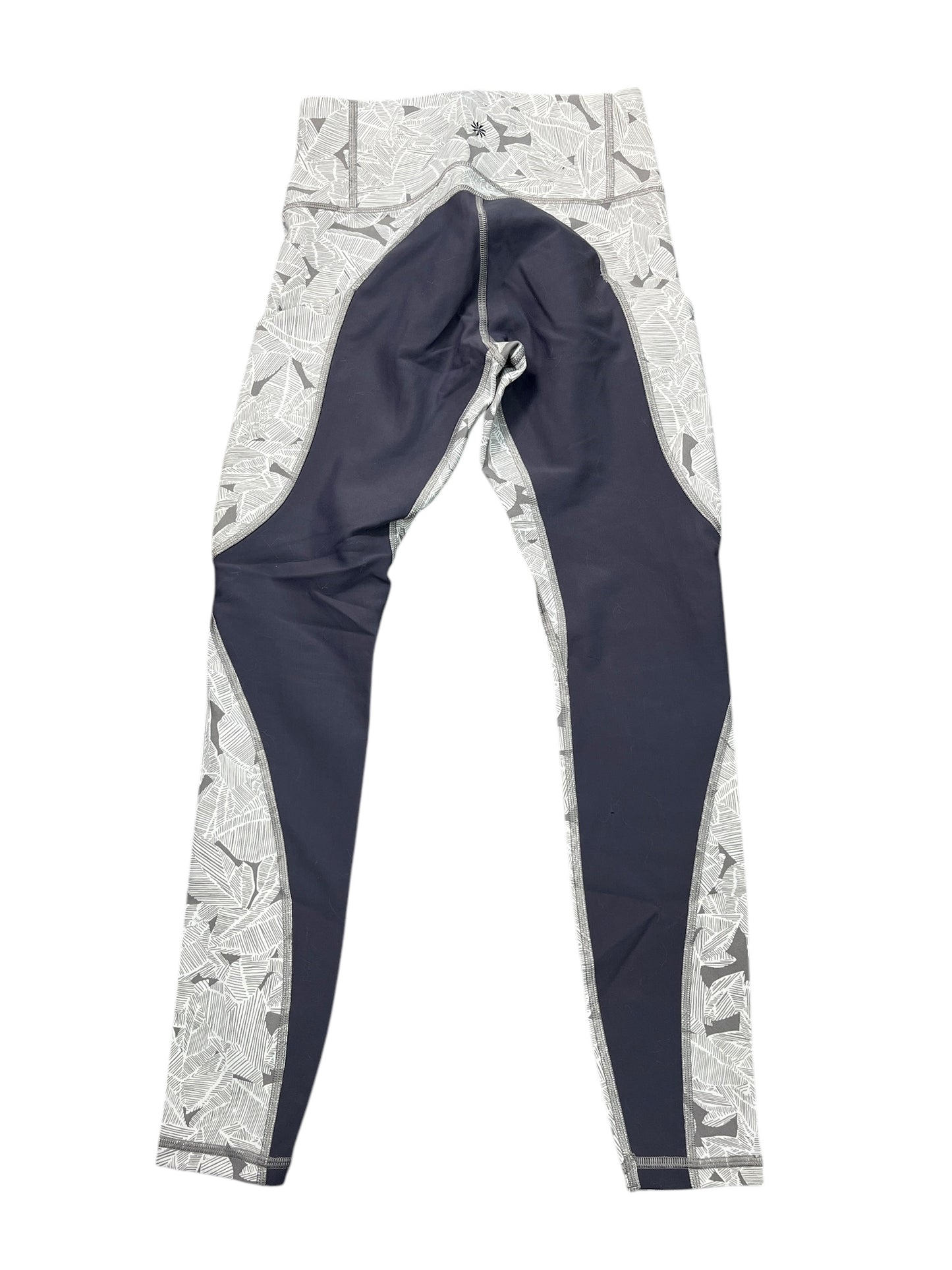 Athletic Leggings By Athleta In White, Size:Xs