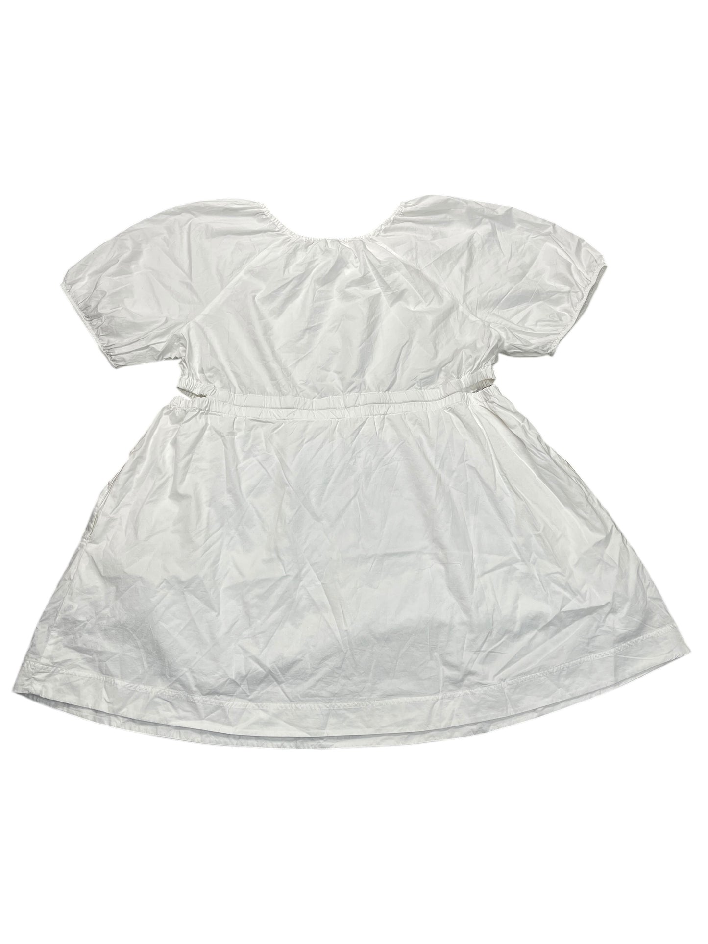 Dress Casual Short By Old Navy In White, Size:3