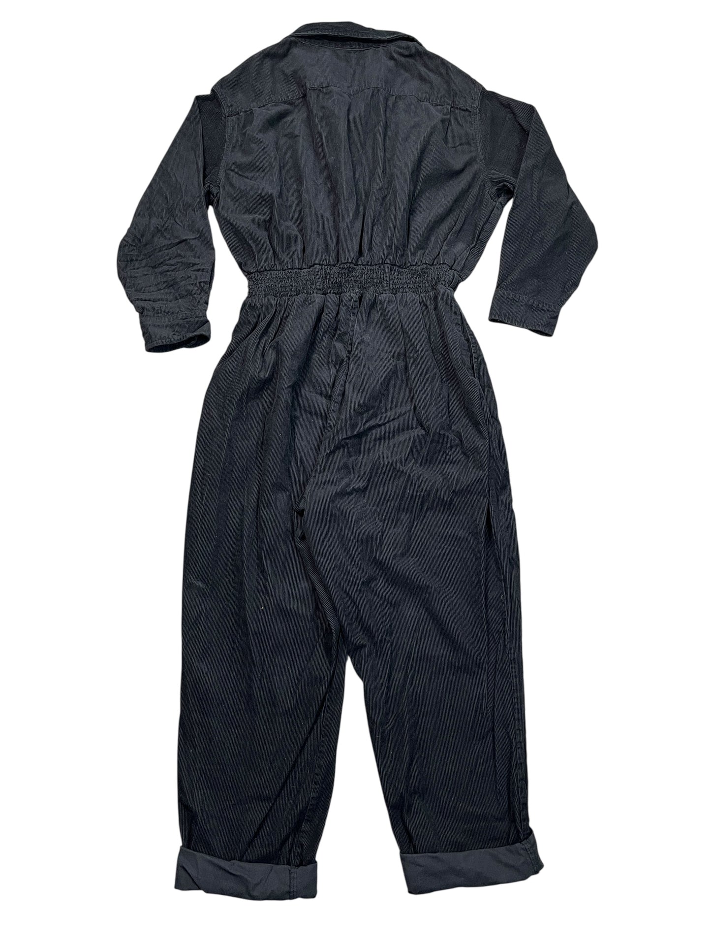 Jumpsuit By Lucky & Yak In Black, Size:Xl