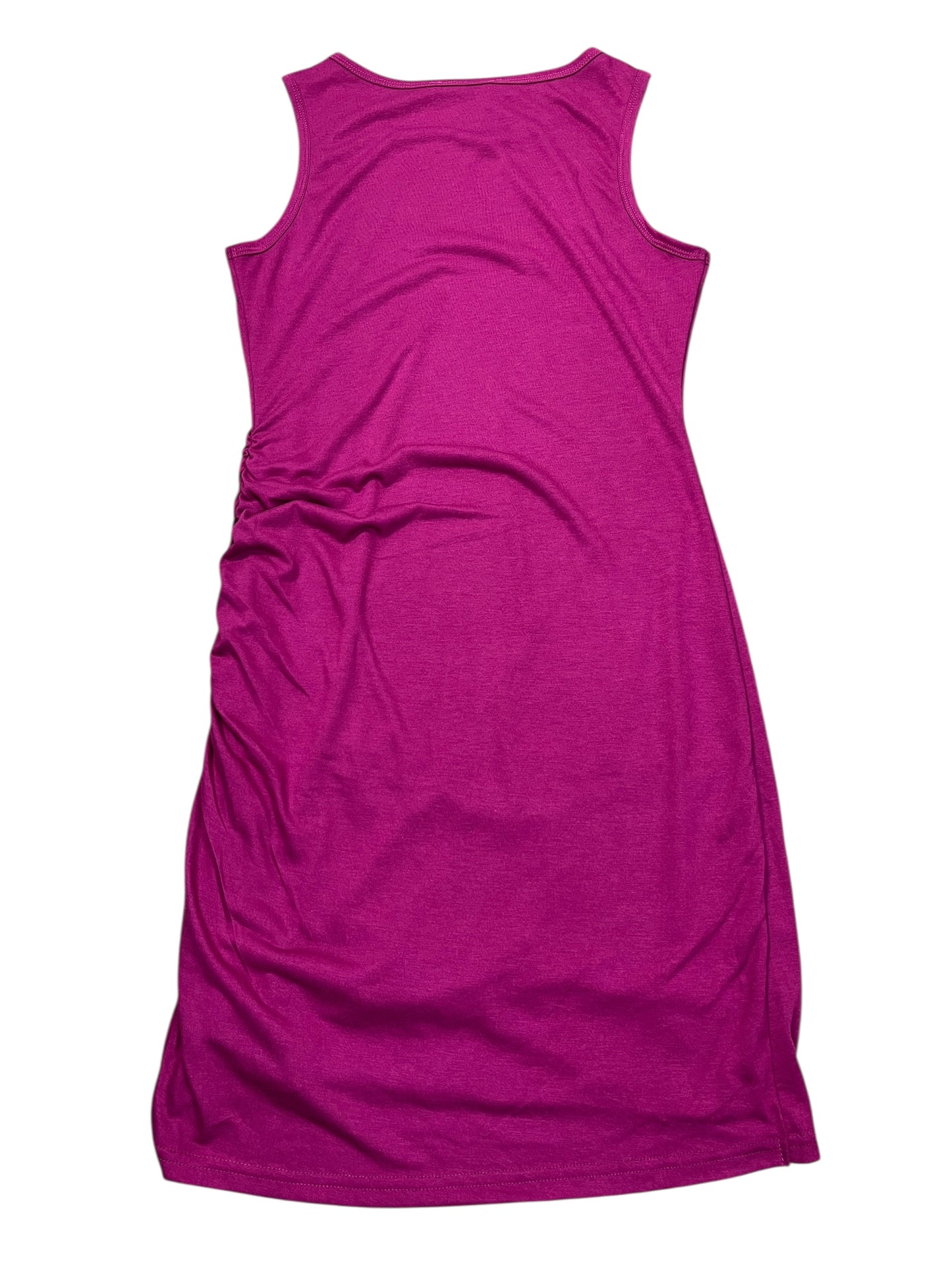 Dress Casual Short By BTFBM In Pink, Size:S
