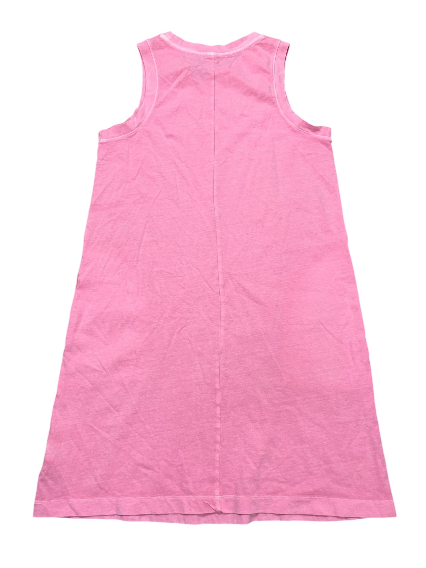 Dress Casual Midi By Old Navy In Pink, Size:S