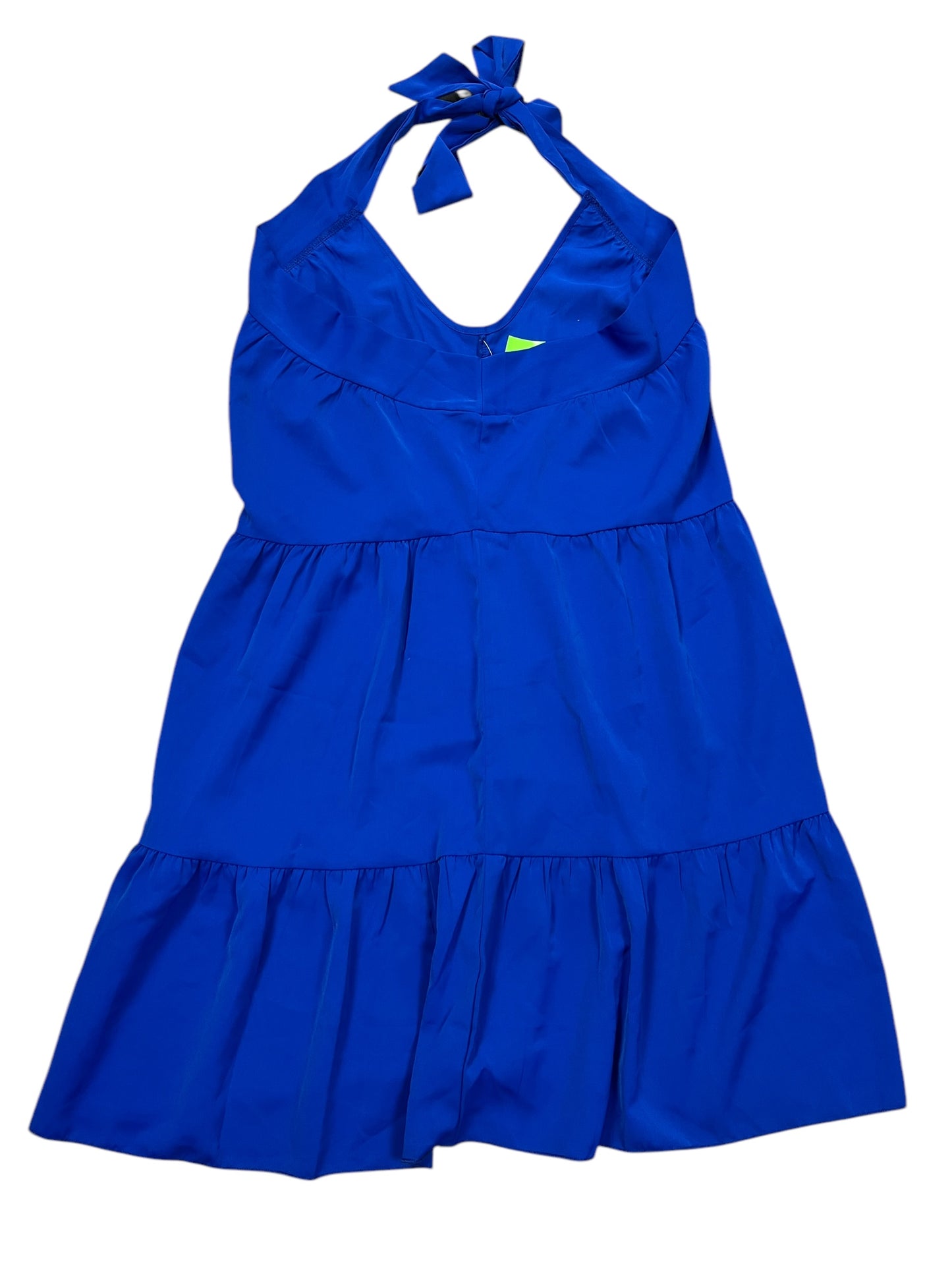 Dress Casual Short By Clothes Mentor In Blue, Size:S