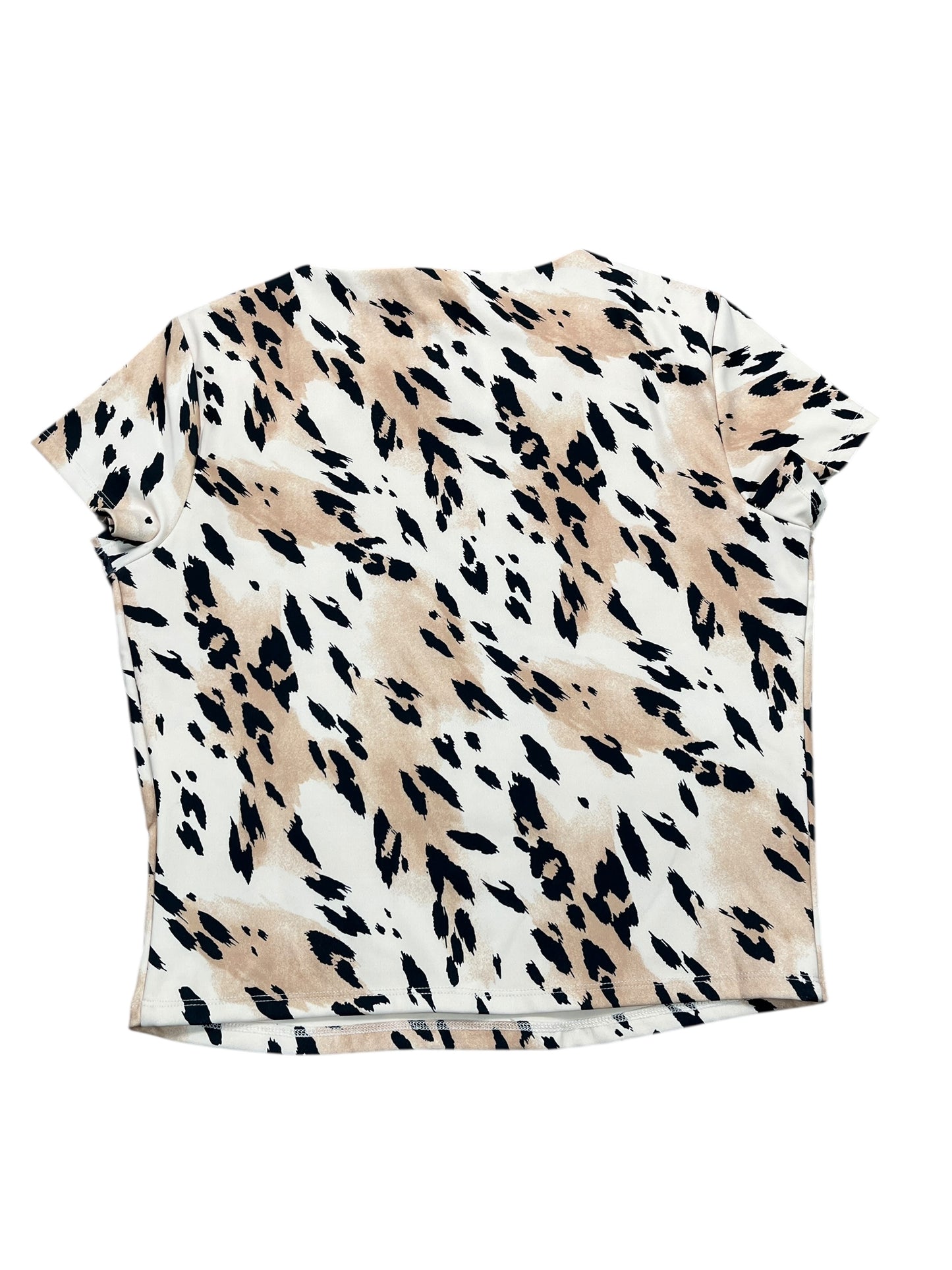 Top Ss By Truth In Leopard Print, Size:S