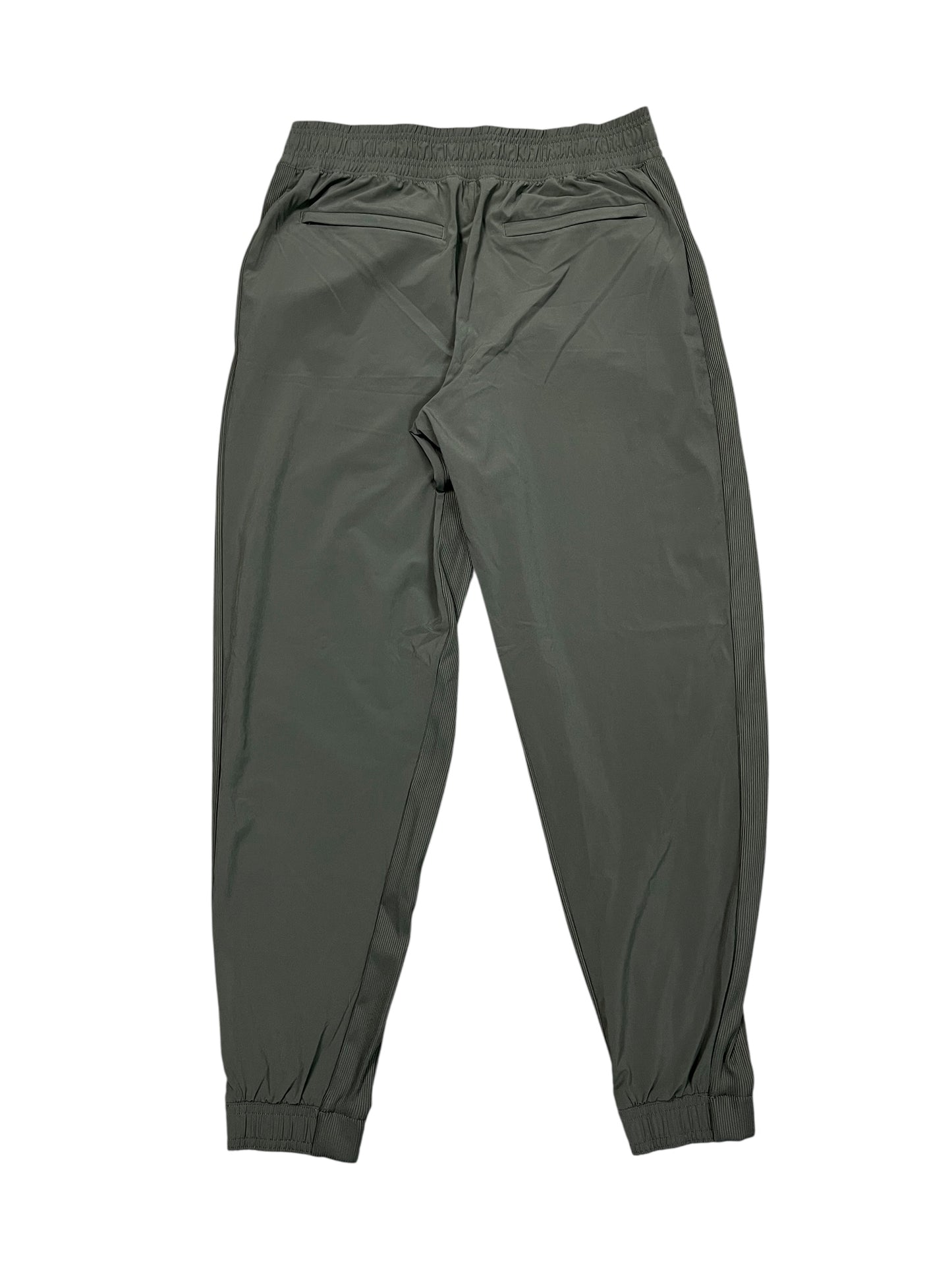 Athletic Pants By Athleta In Green, Size:M