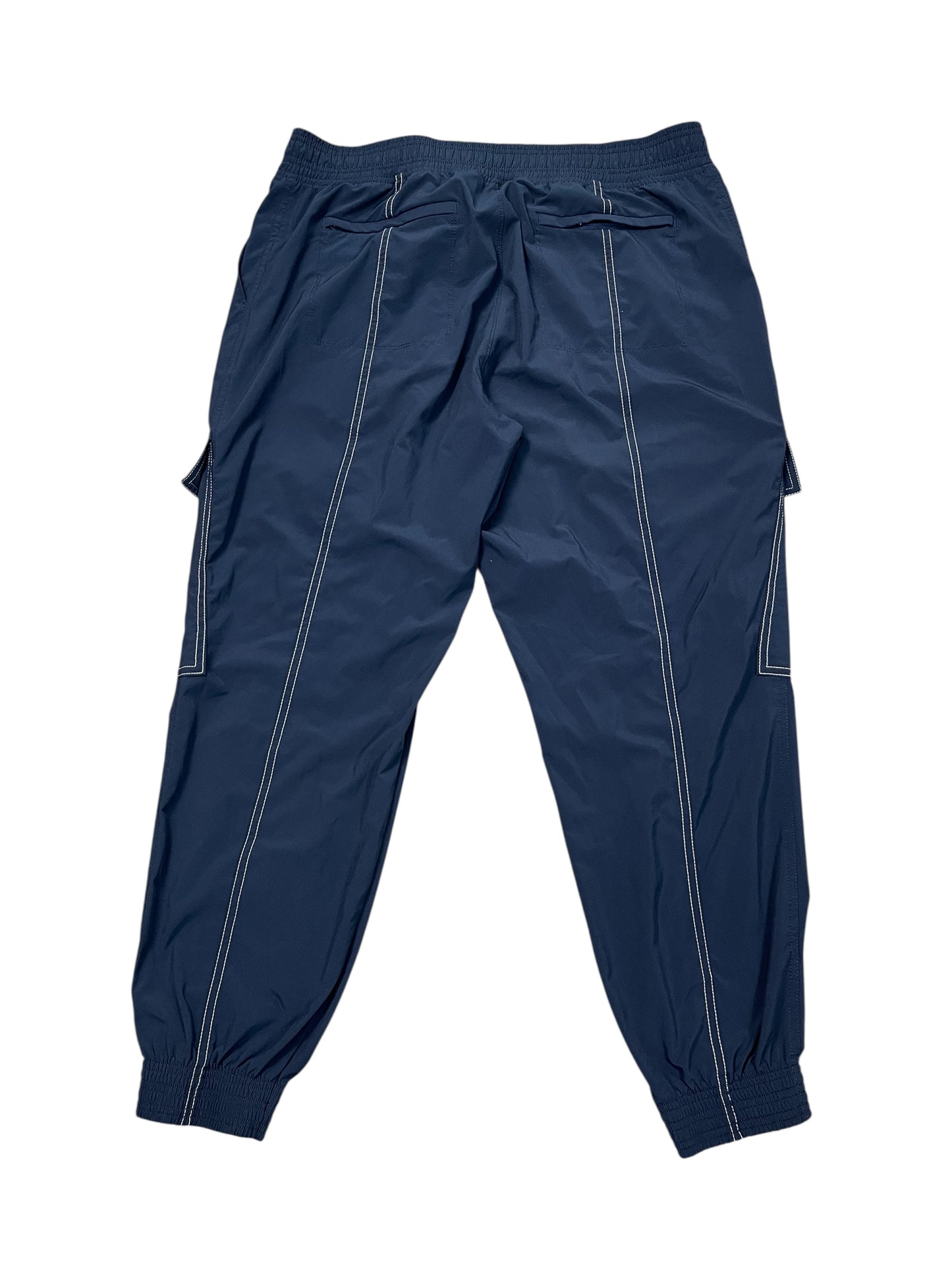 Athletic Pants By Athleta In Navy, Size:Xl
