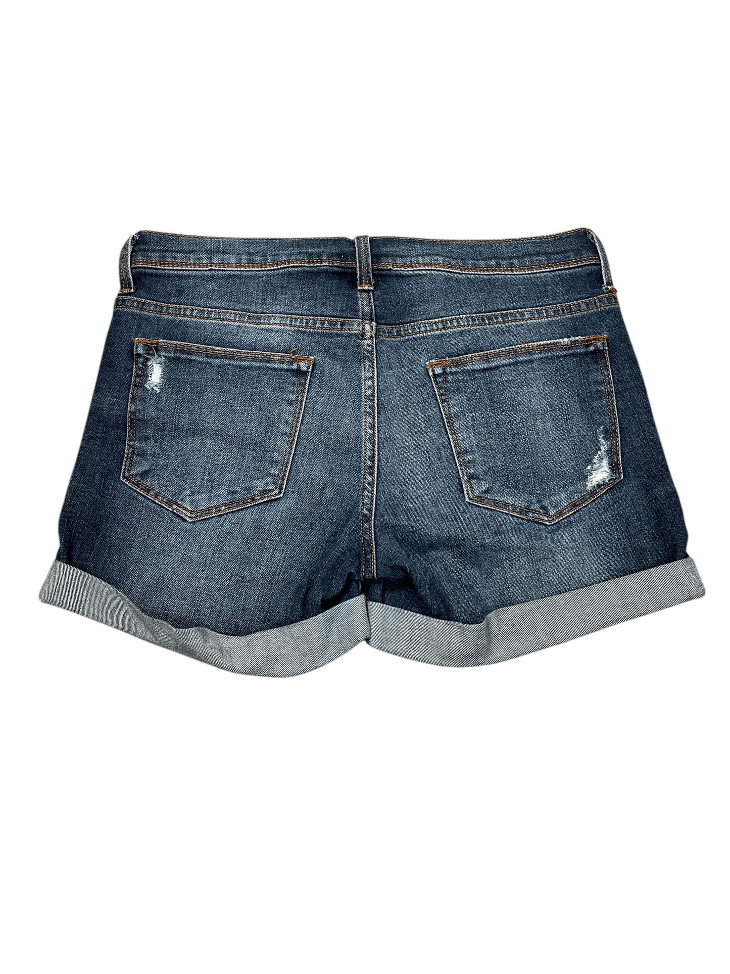 Shorts By Sneak Peek In Blue Denim, Size:M