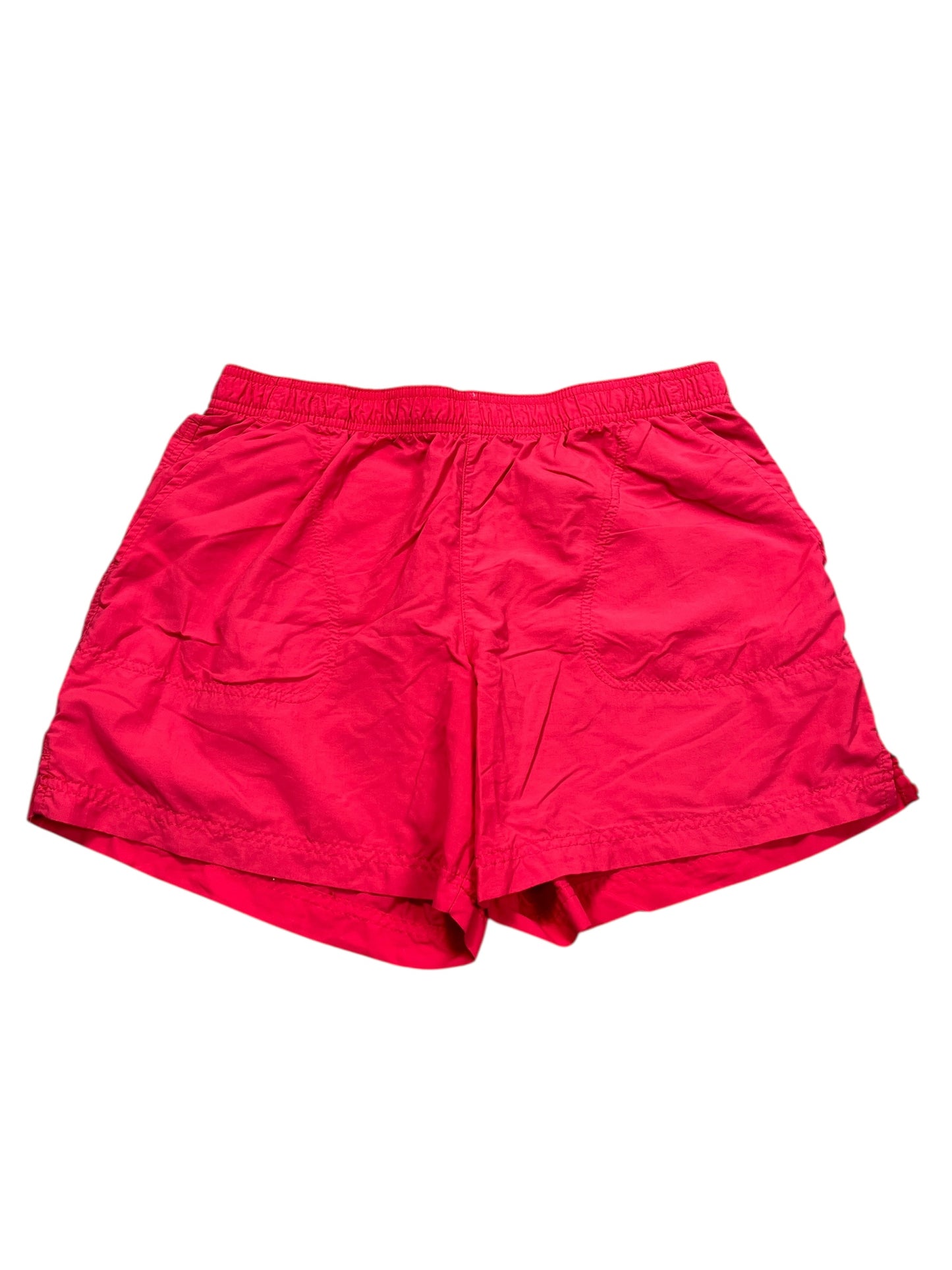 Athletic Shorts By Columbia In Pink, Size:M