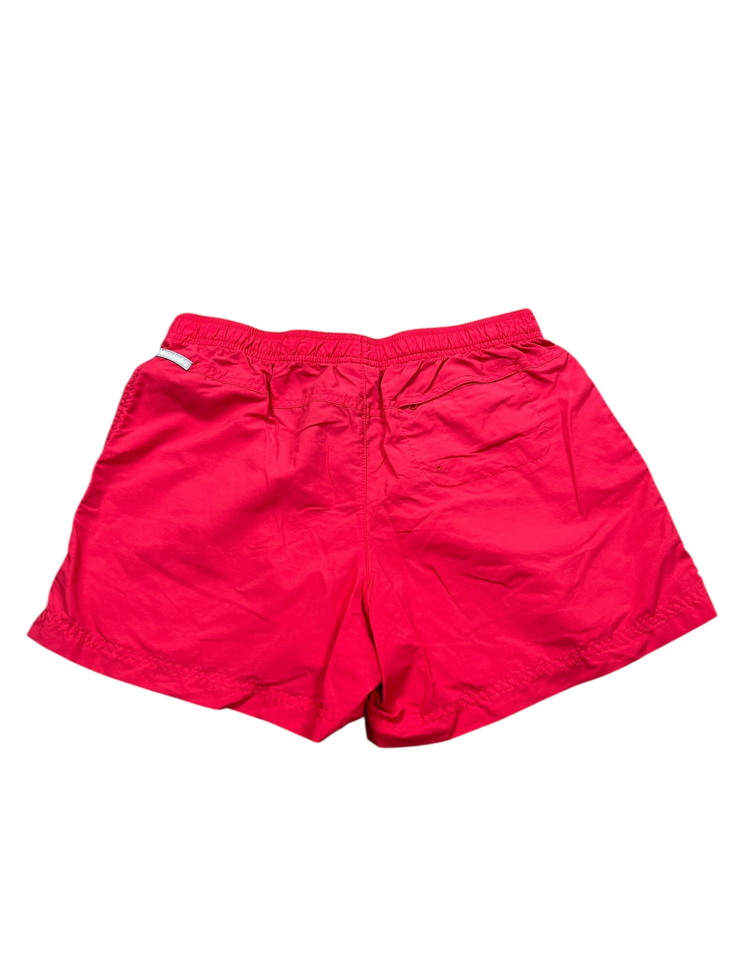 Athletic Shorts By Columbia In Pink, Size:M