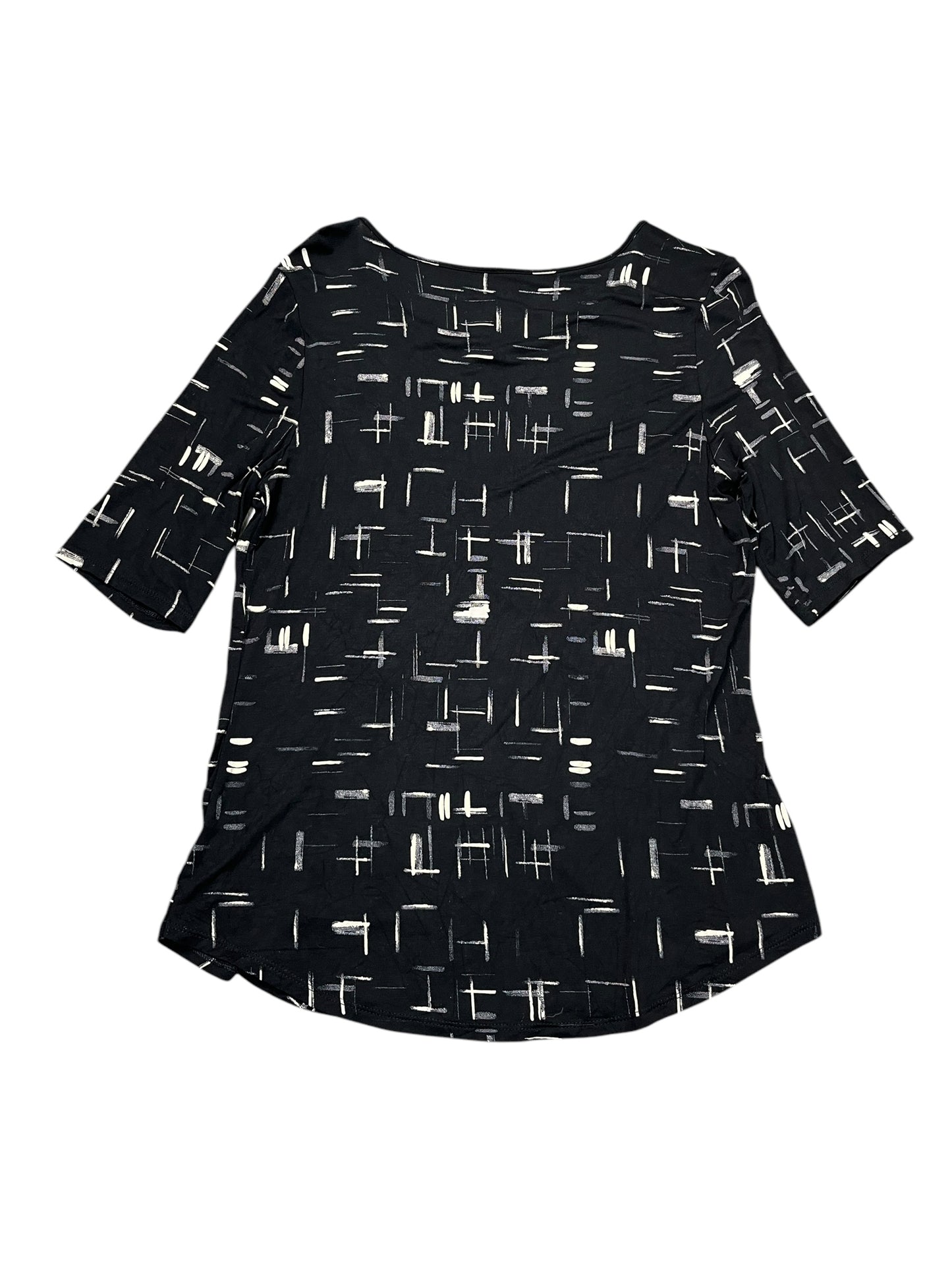 Top Ss By Apt 9 In Black, Size:L