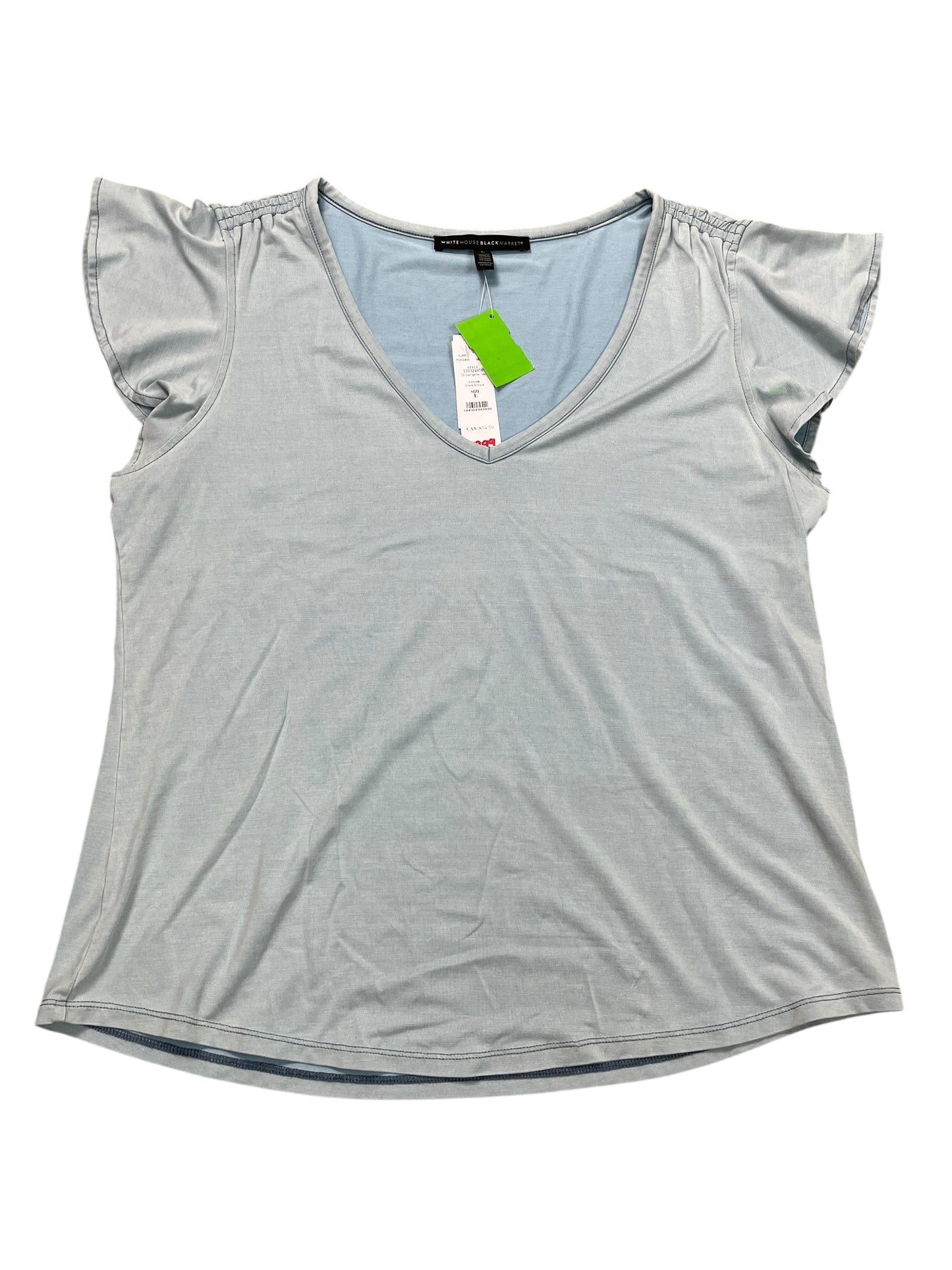 Top Ss By White House Black Market In Blue, Size:L