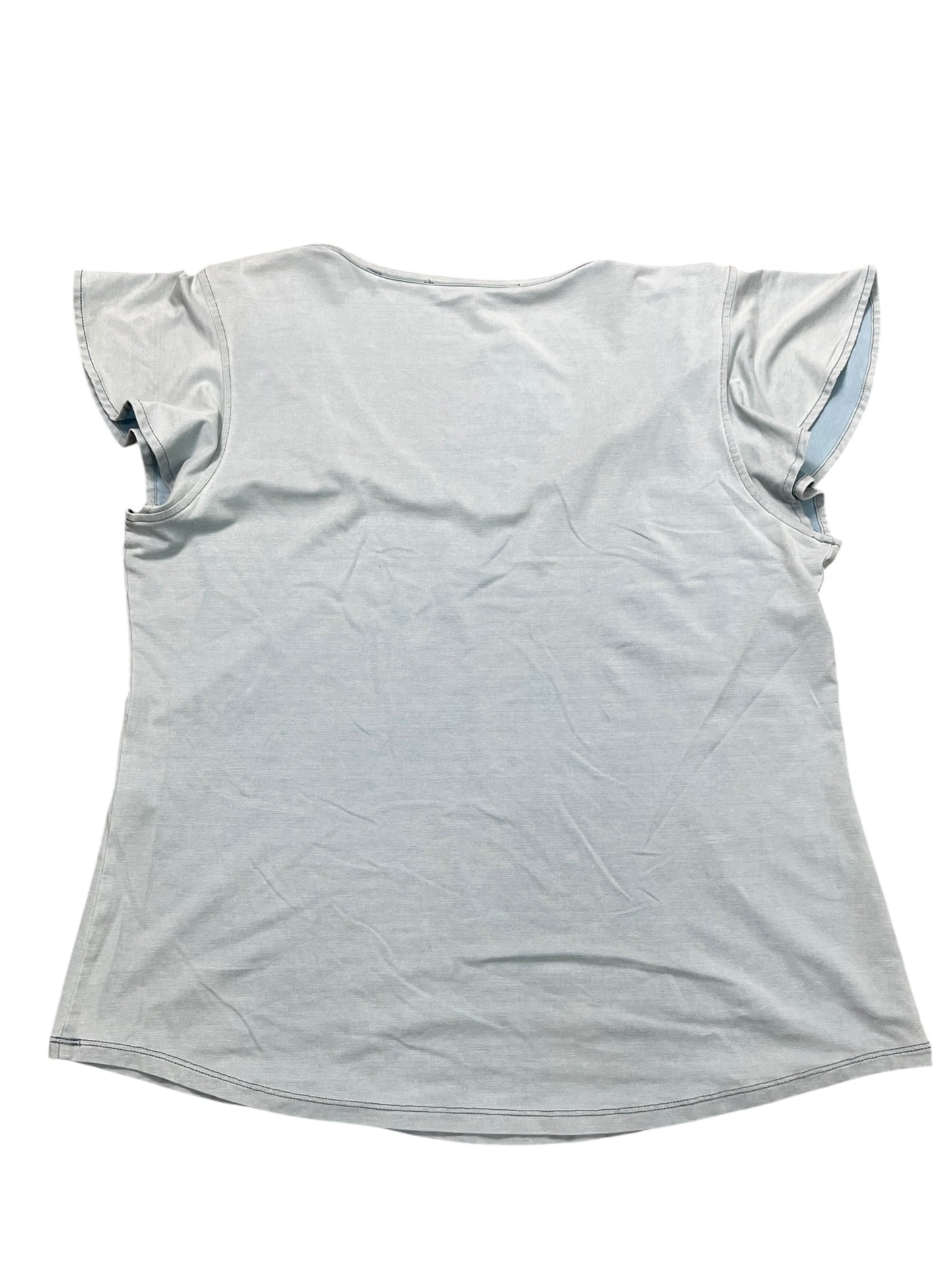 Top Ss By White House Black Market In Blue, Size:L