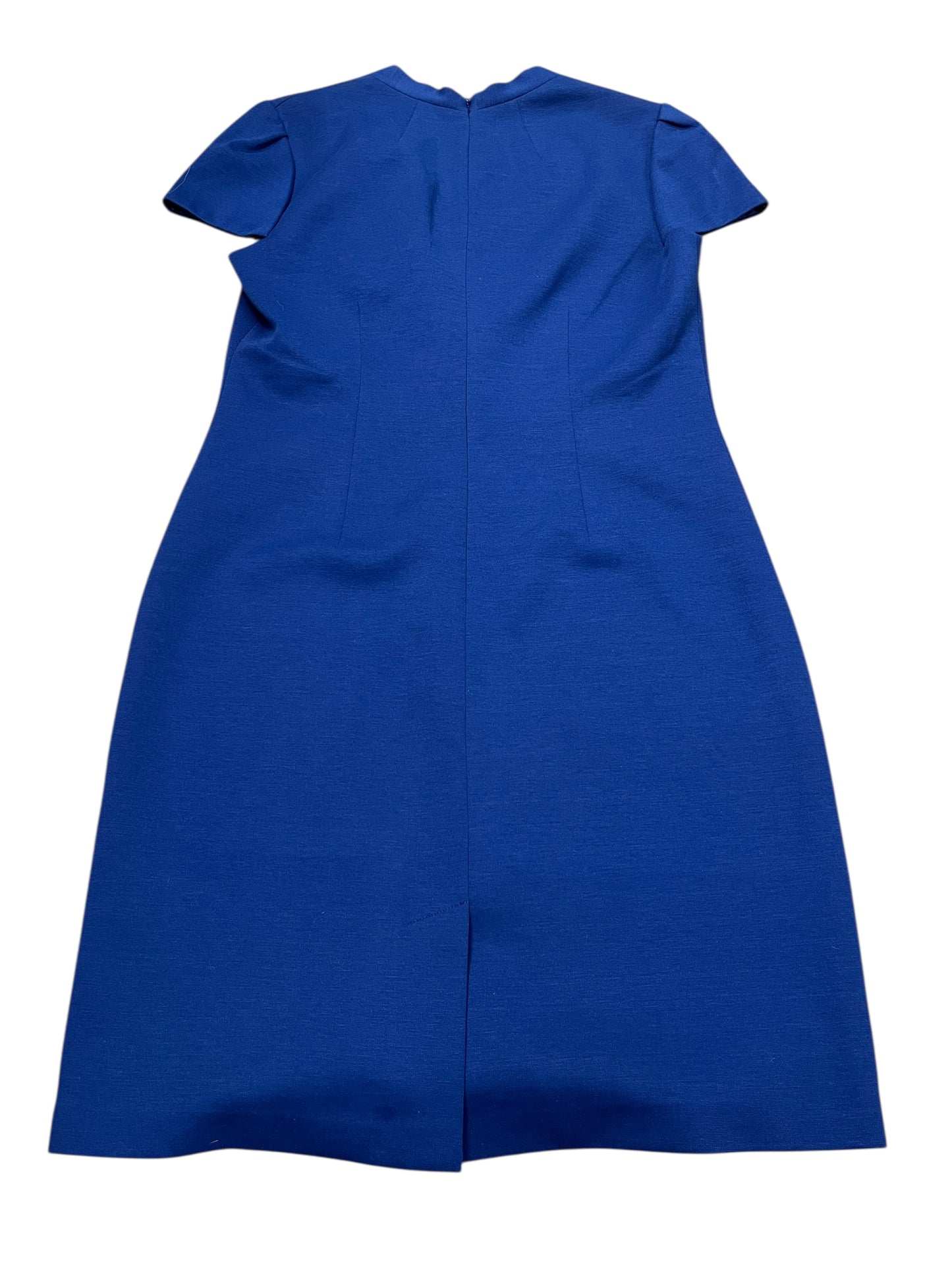 Dress Casual Short By Tahari By Arthur Levine In Blue, Size:Xl