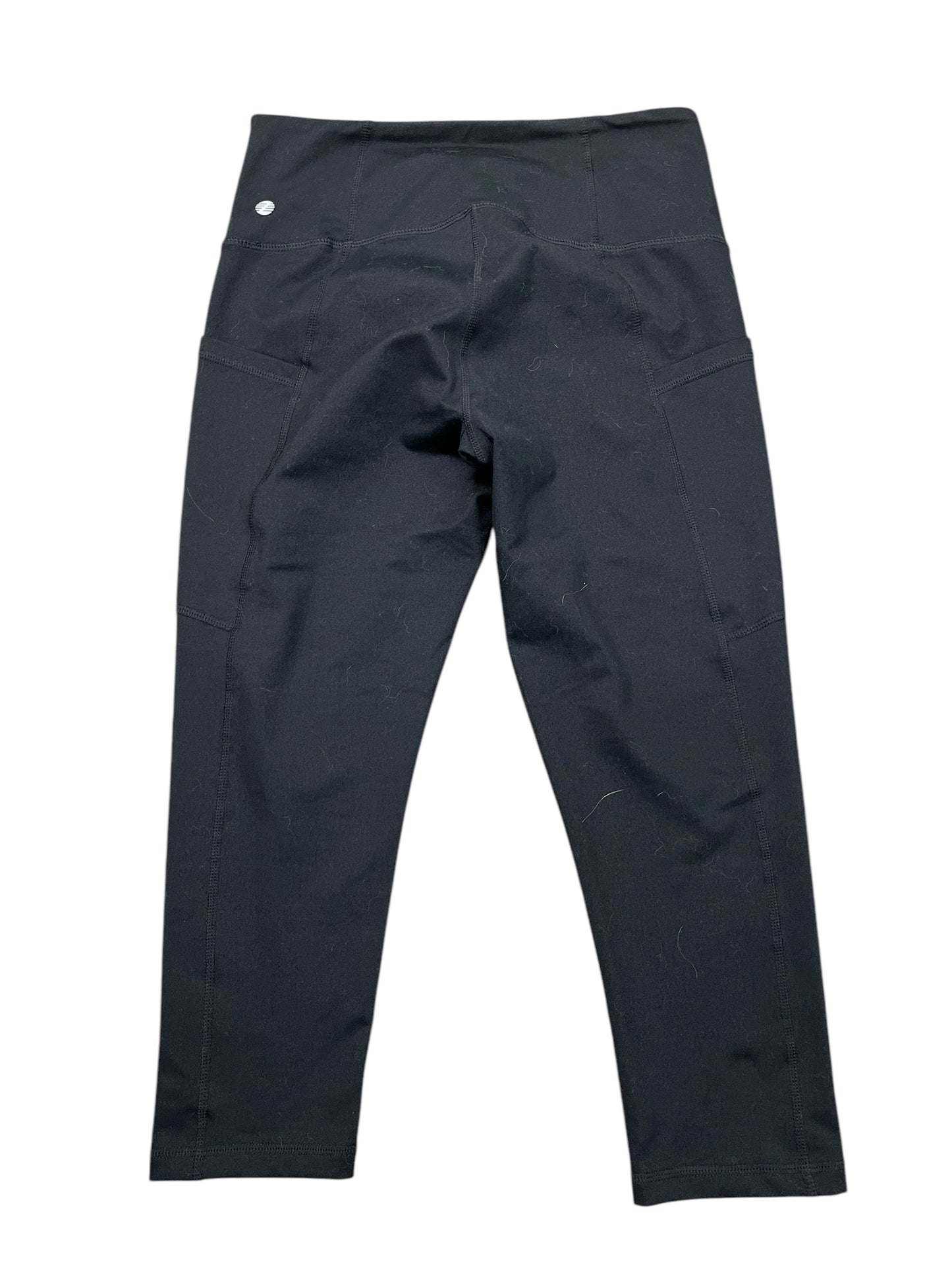 Athletic Capris By Zella In Black, Size:M