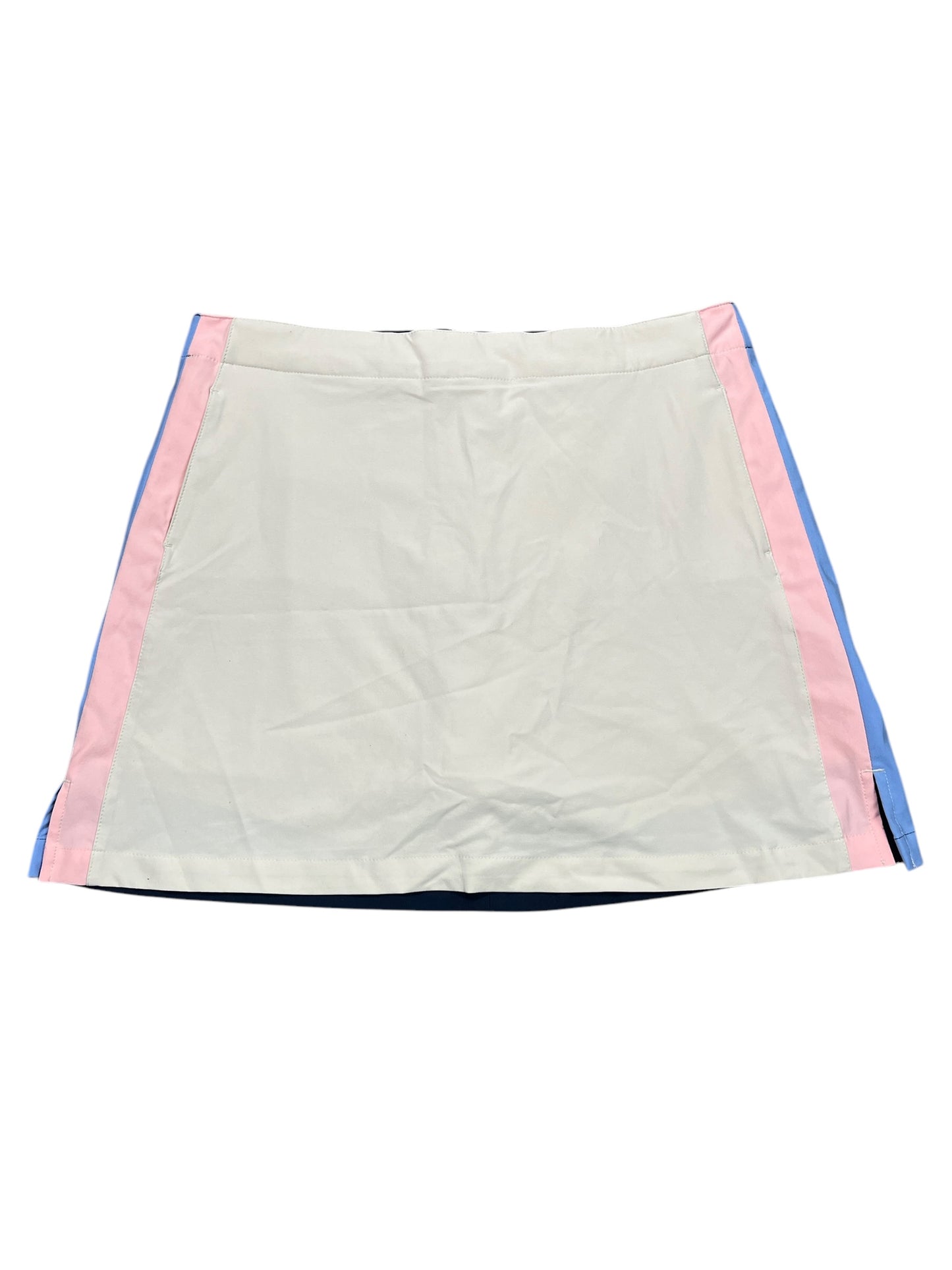 Athletic Skort By Lady Hagen In Beige, Size:L