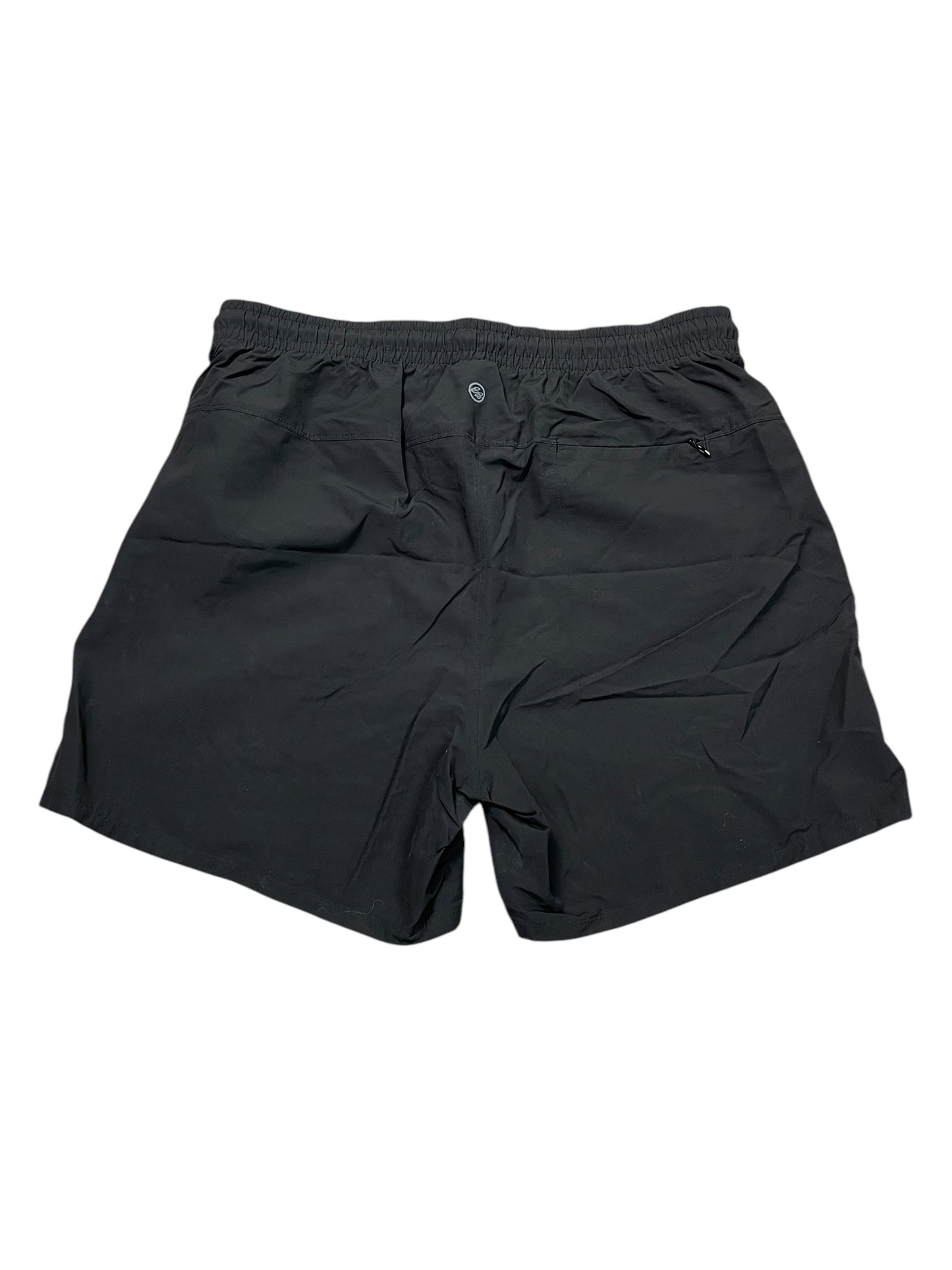 Athletic Shorts By Eddie Bauer In Black, Size:M