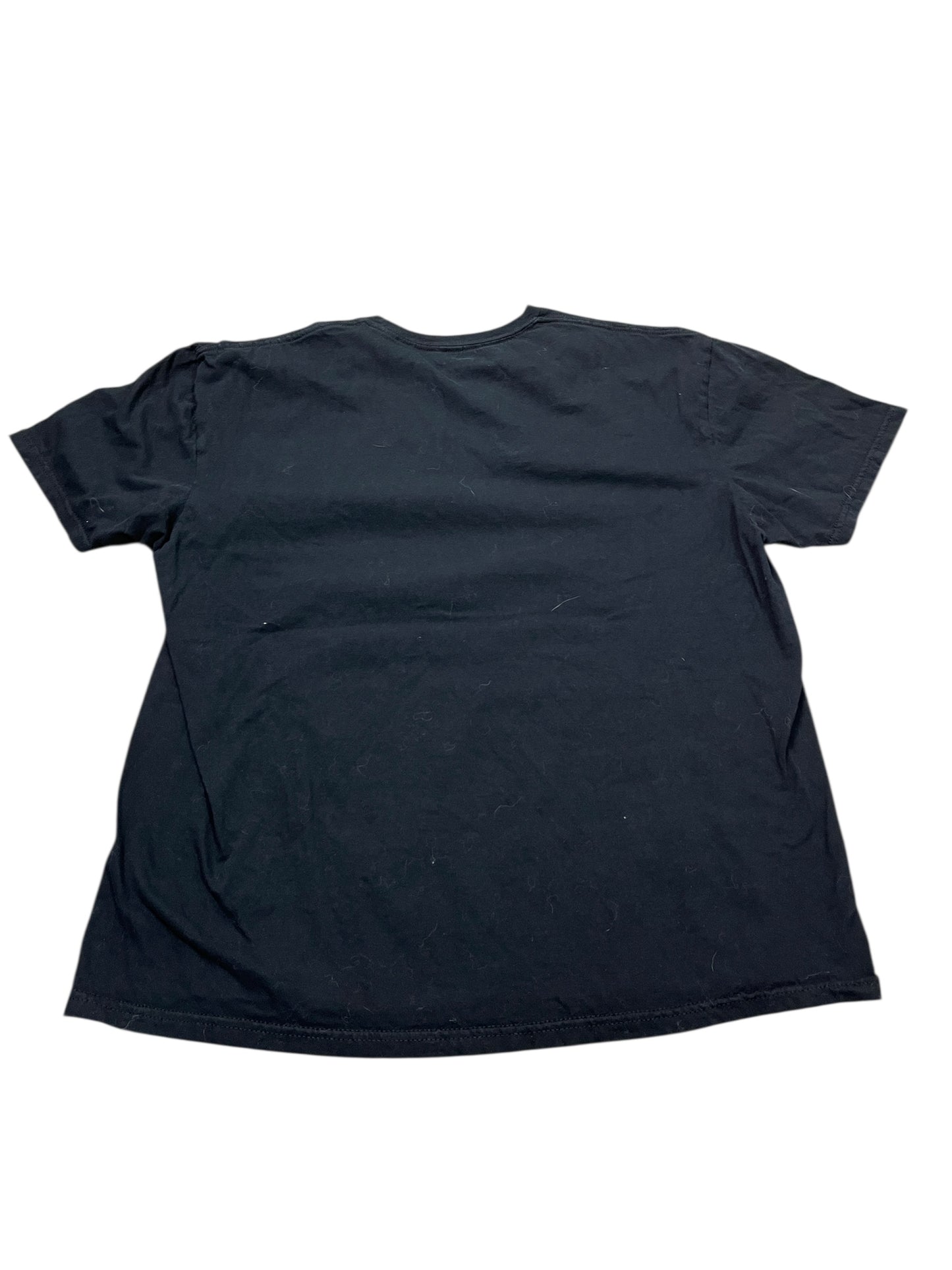 Top Ss By ATTIC SALT In Black, Size:Xl