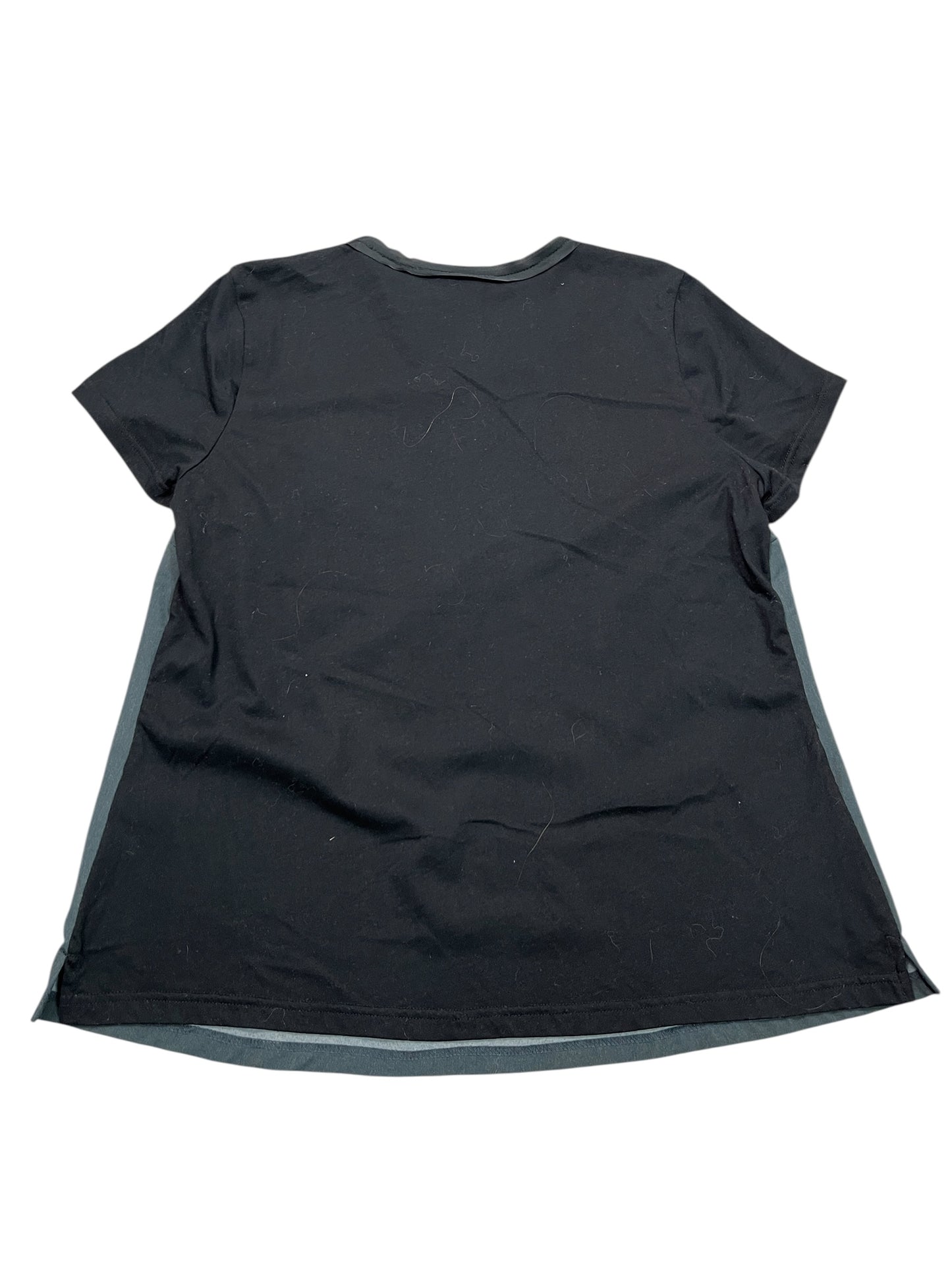 Top Ss By Simply Vera In Grey, Size:L