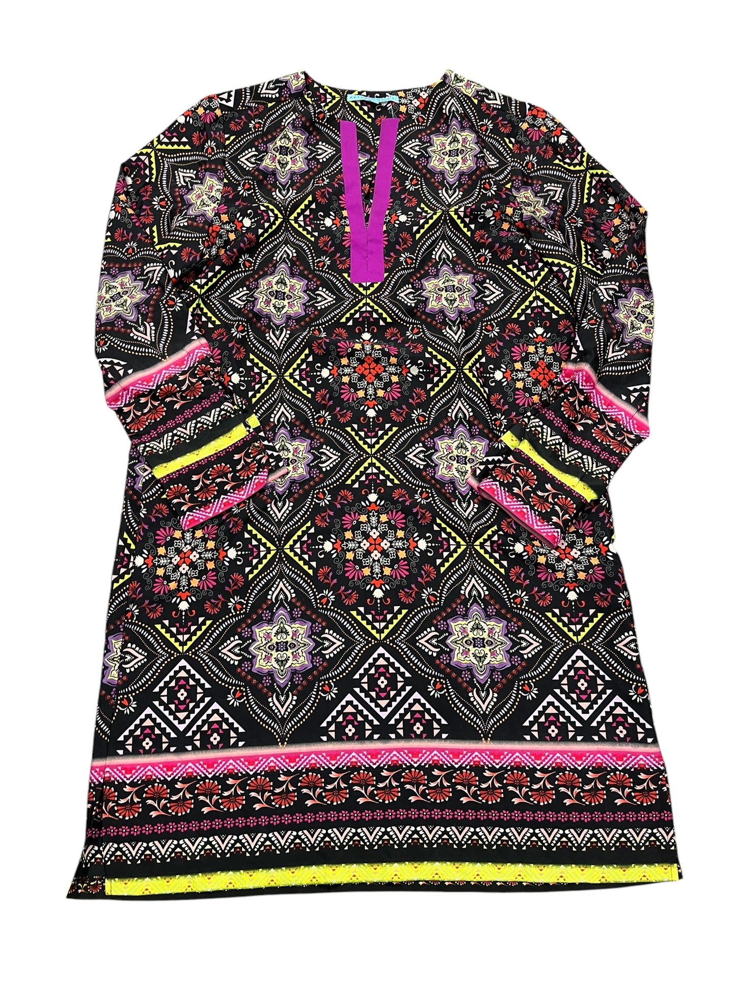 Dress Casual Short By Antonio Melani In Black, Size:S