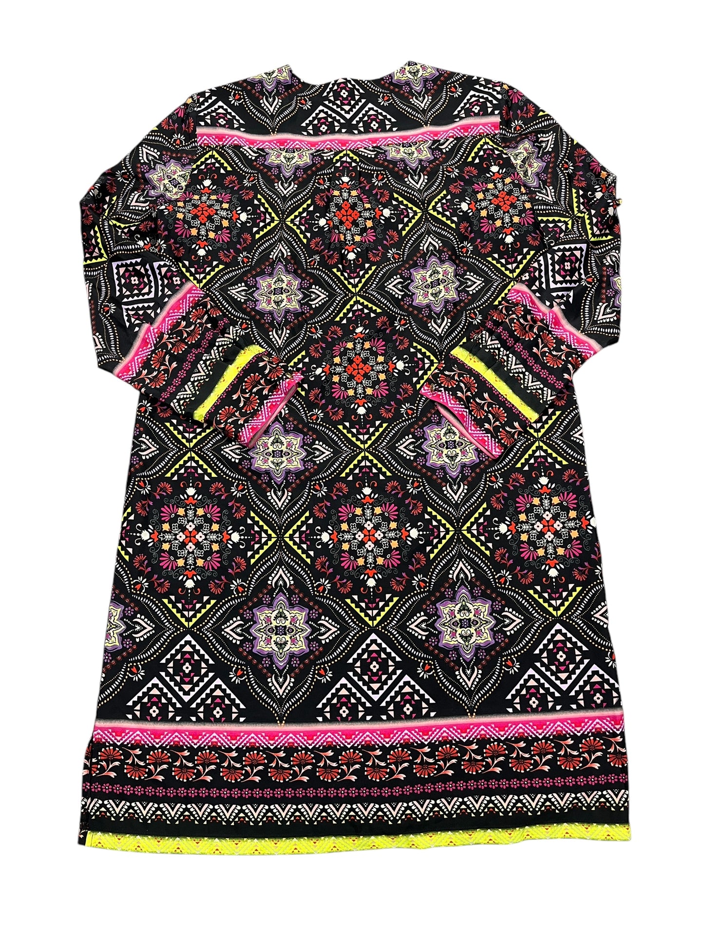 Dress Casual Short By Antonio Melani In Black, Size:S
