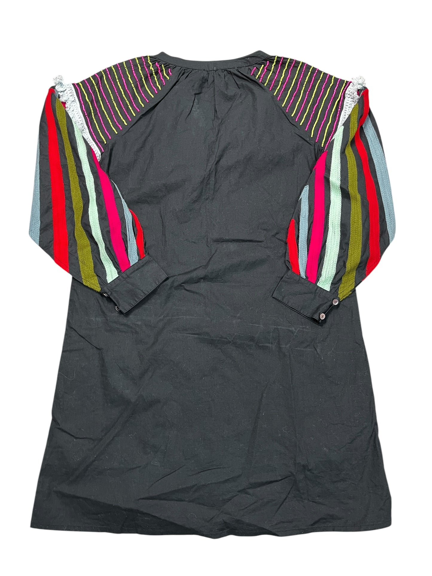 Dress Casual Short By Chantik In Black, Size:Xxsp