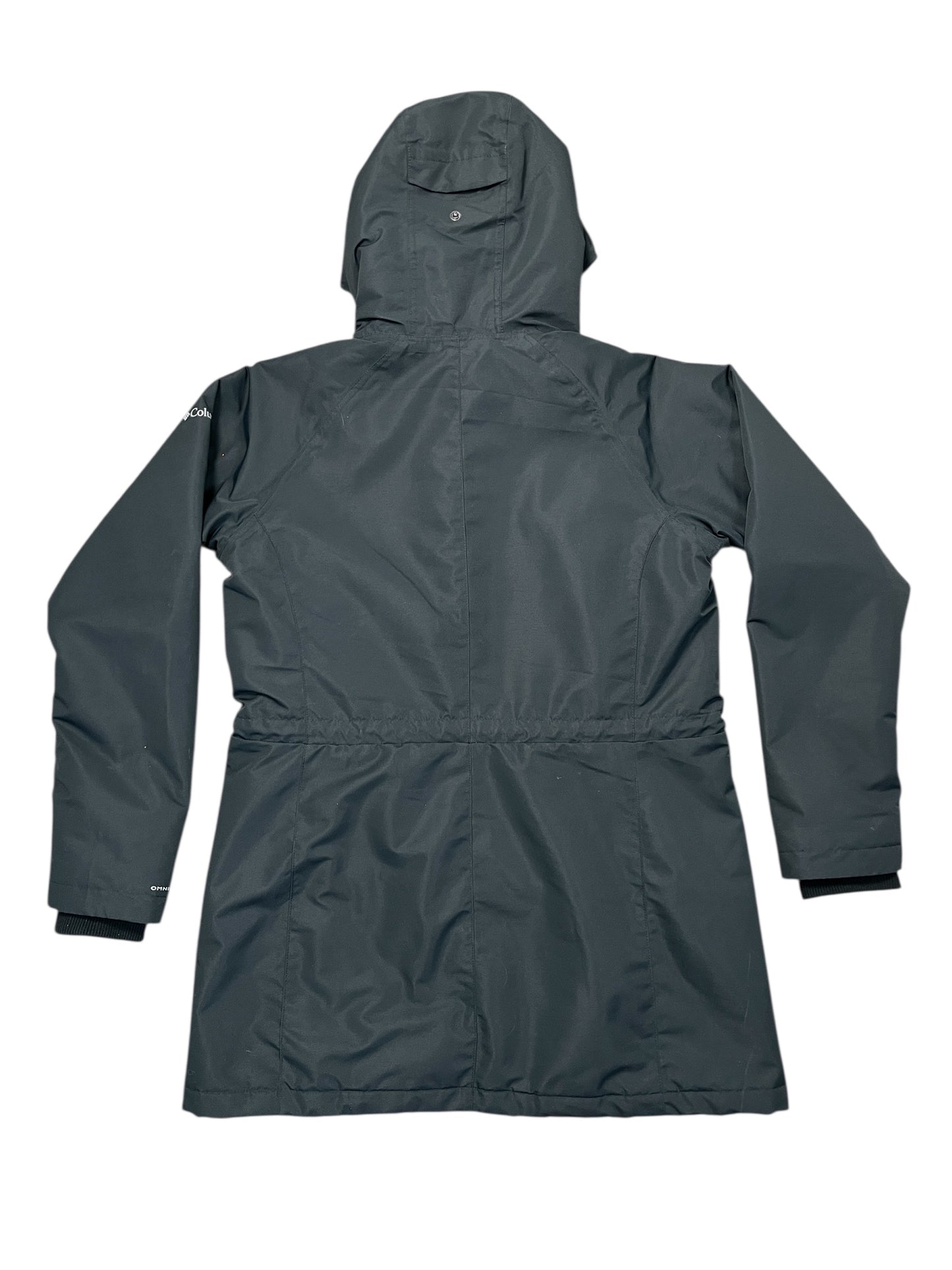 Jacket Puffer & Quilted By Columbia In Black, Size:L