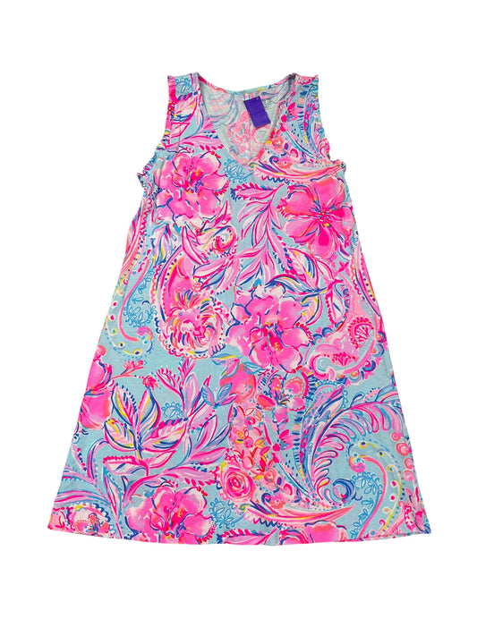 Dress Casual Short By Lilly Pulitzer In Pink, Size:Xs
