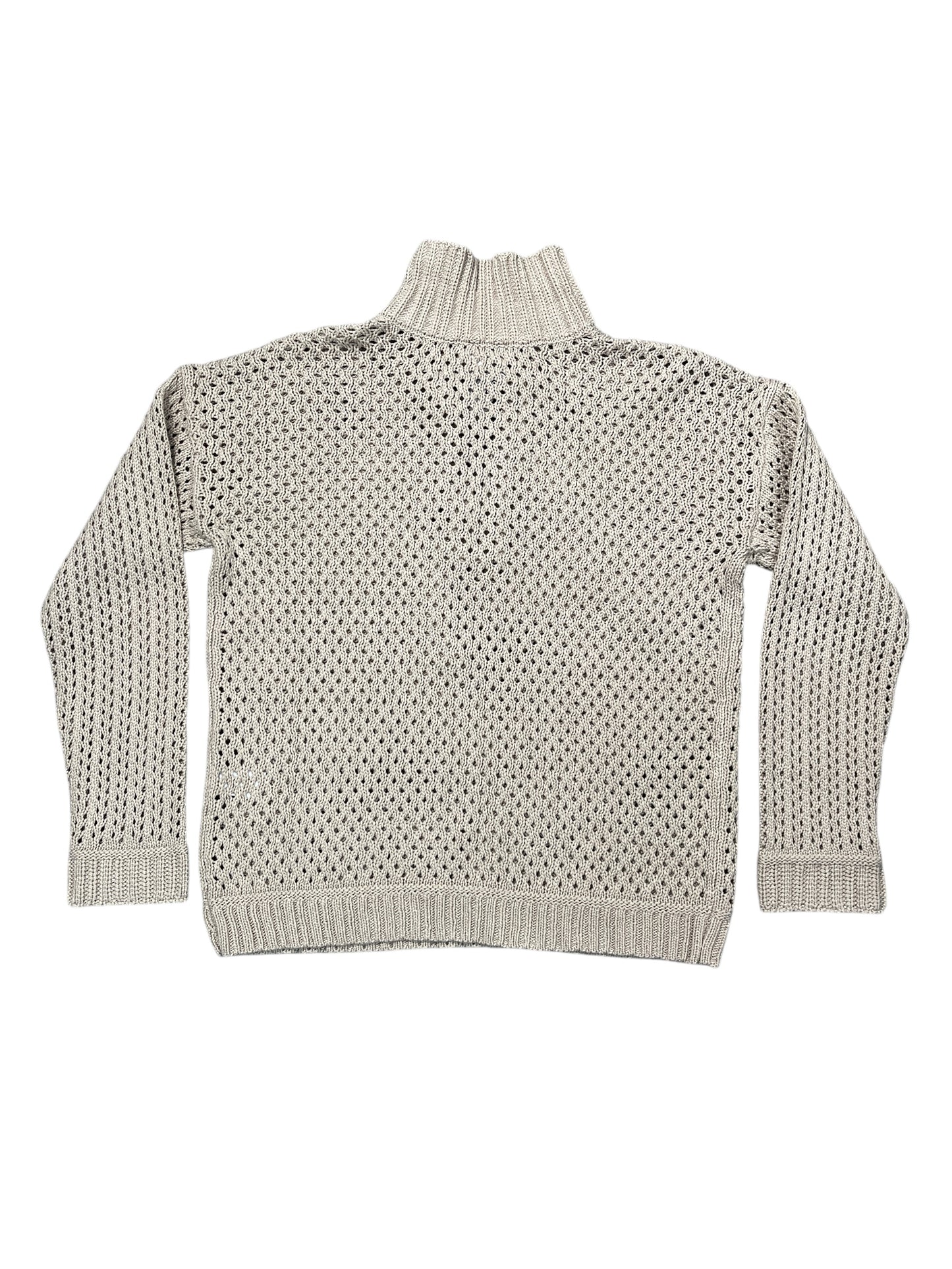 Sweater By Cyrus In Brown, Size:S