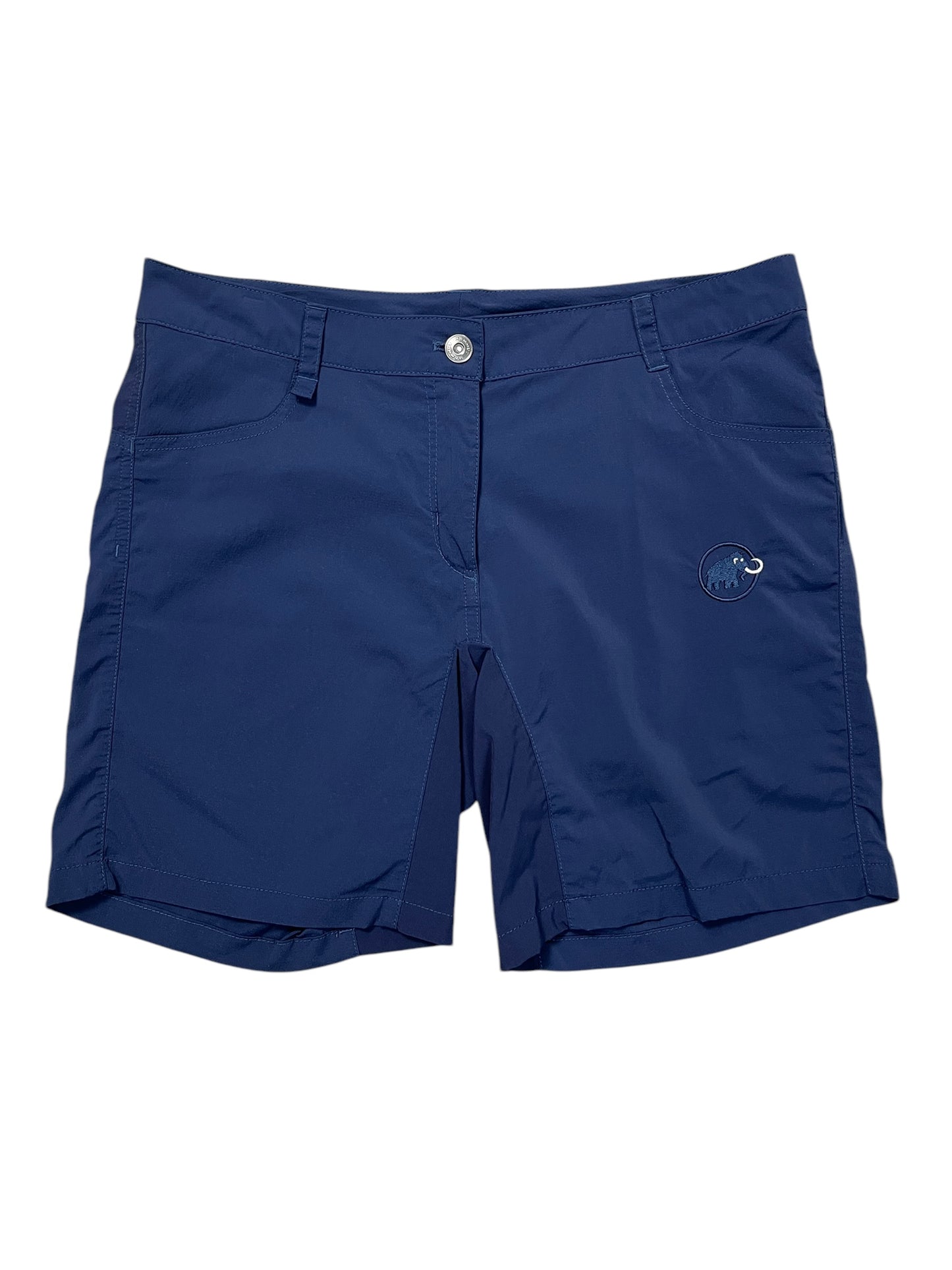 Athletic Shorts By MAMMUT In Navy, Size:M