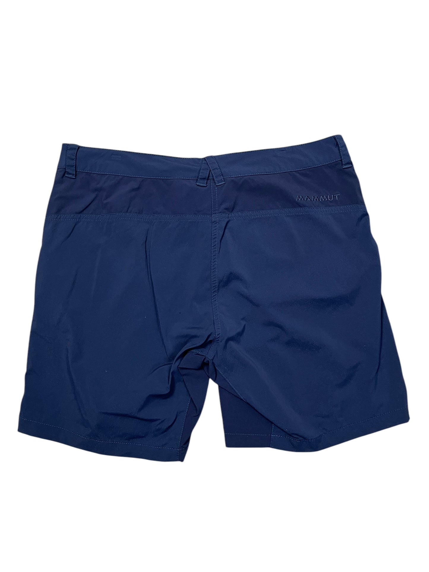 Athletic Shorts By MAMMUT In Navy, Size:M