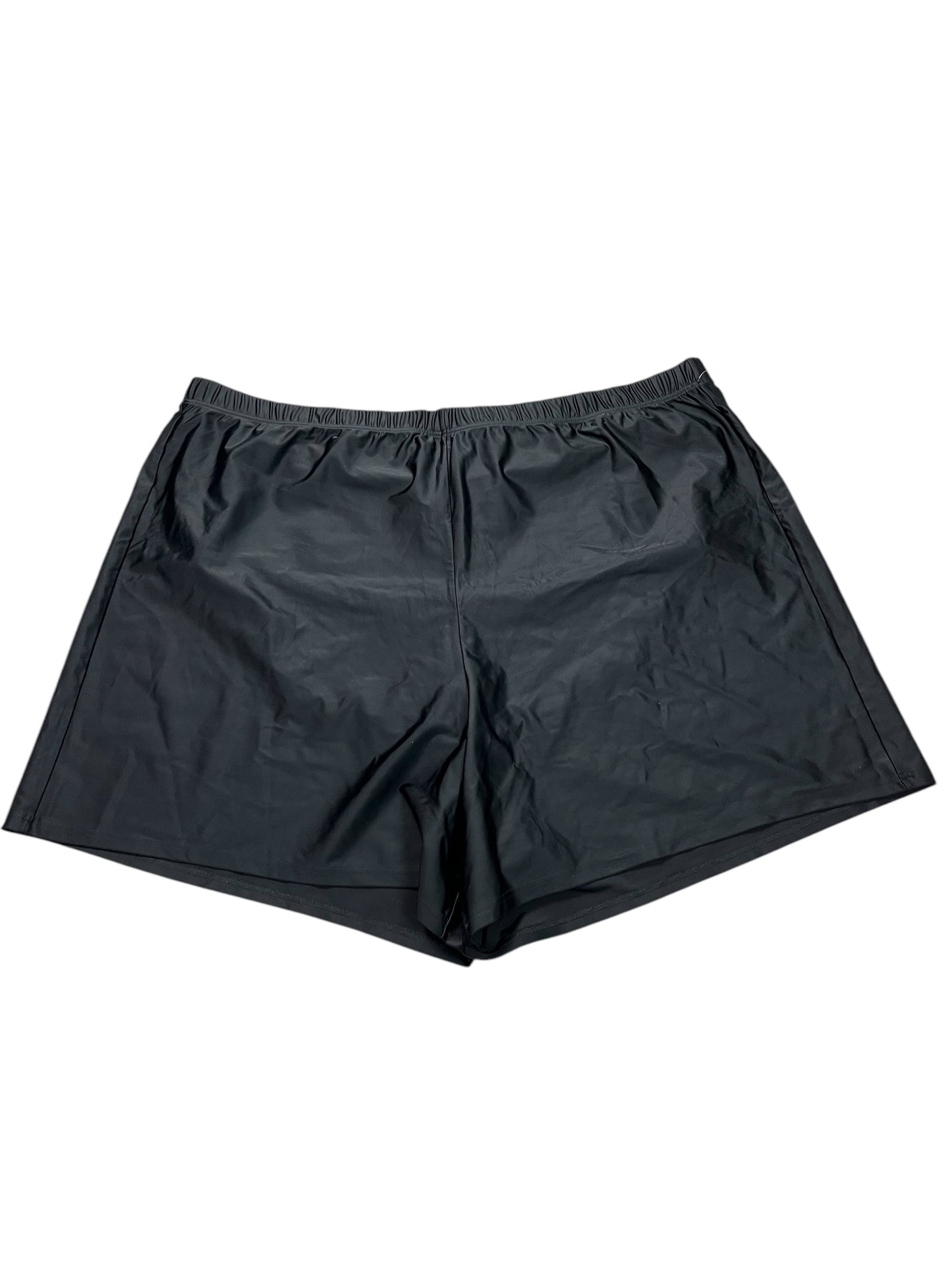 Swimsuit Bottom By FIT 4U In Black, Size:30