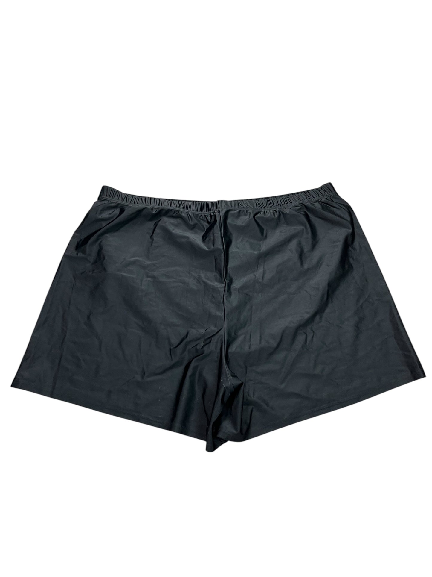 Swimsuit Bottom By FIT 4U In Black, Size:30