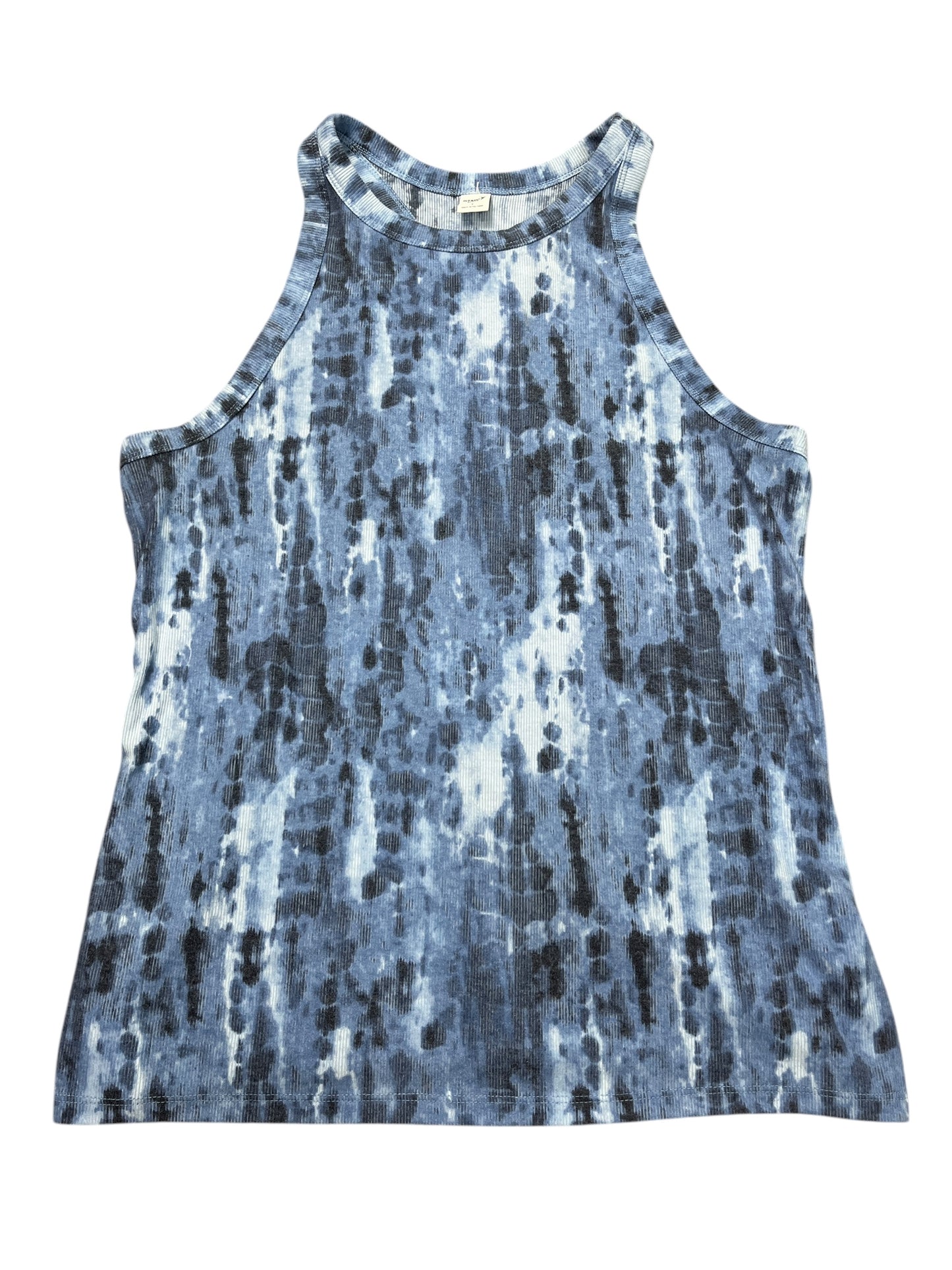 Tank Top By Old Navy In Blue, Size:L