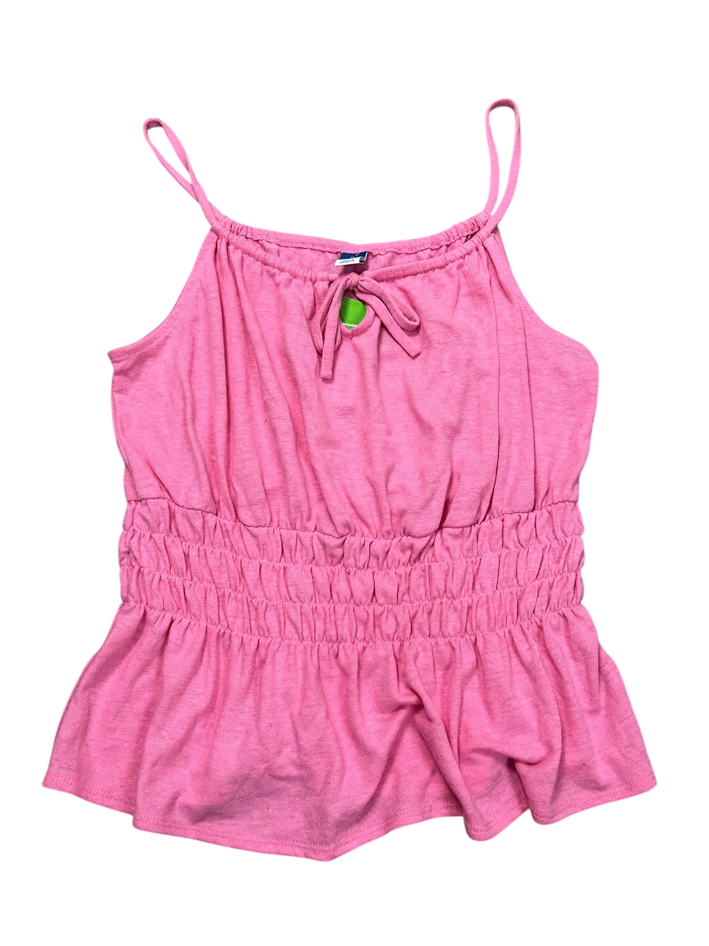Top Sleeveless By Old Navy In Pink, Size:M