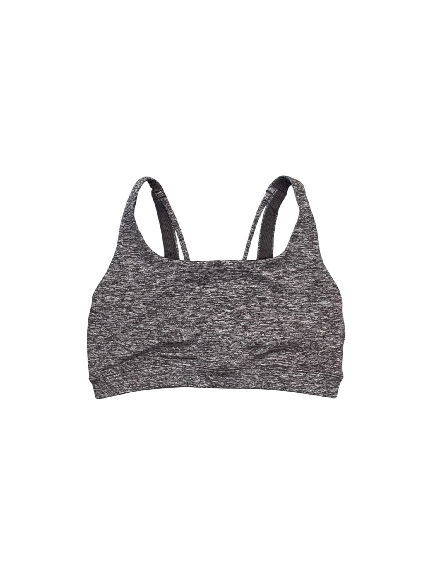 Athletic Bra By Athleta In Purple, Size:M