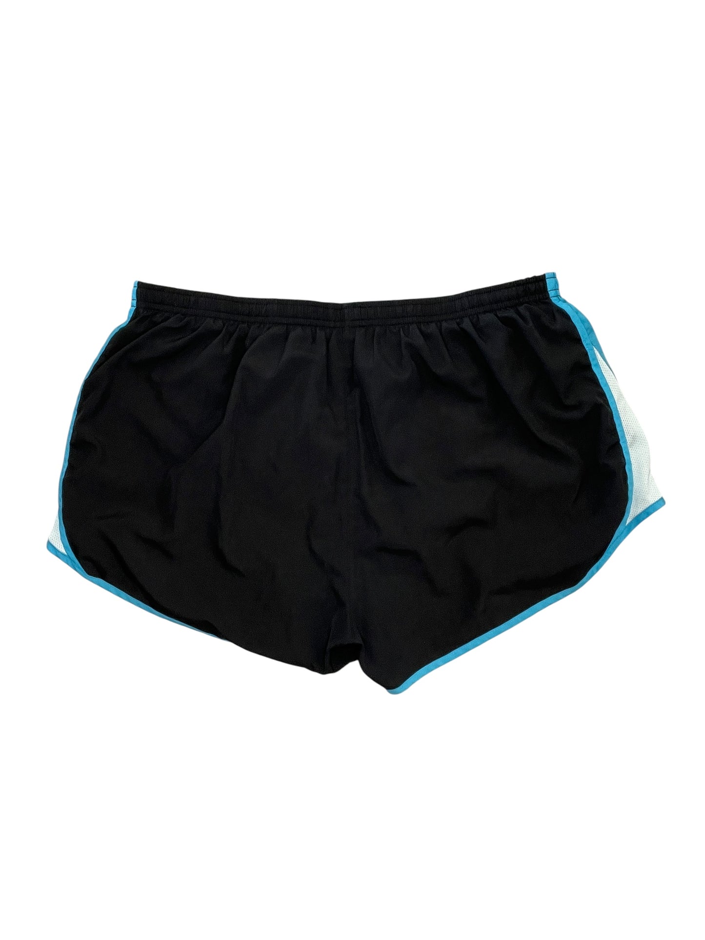 Athletic Shorts By Nike In Black, Size:Xxl