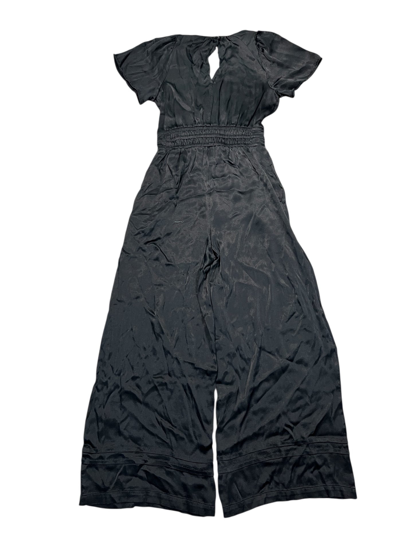 Jumpsuit By Anthropologie In Black, Size:S