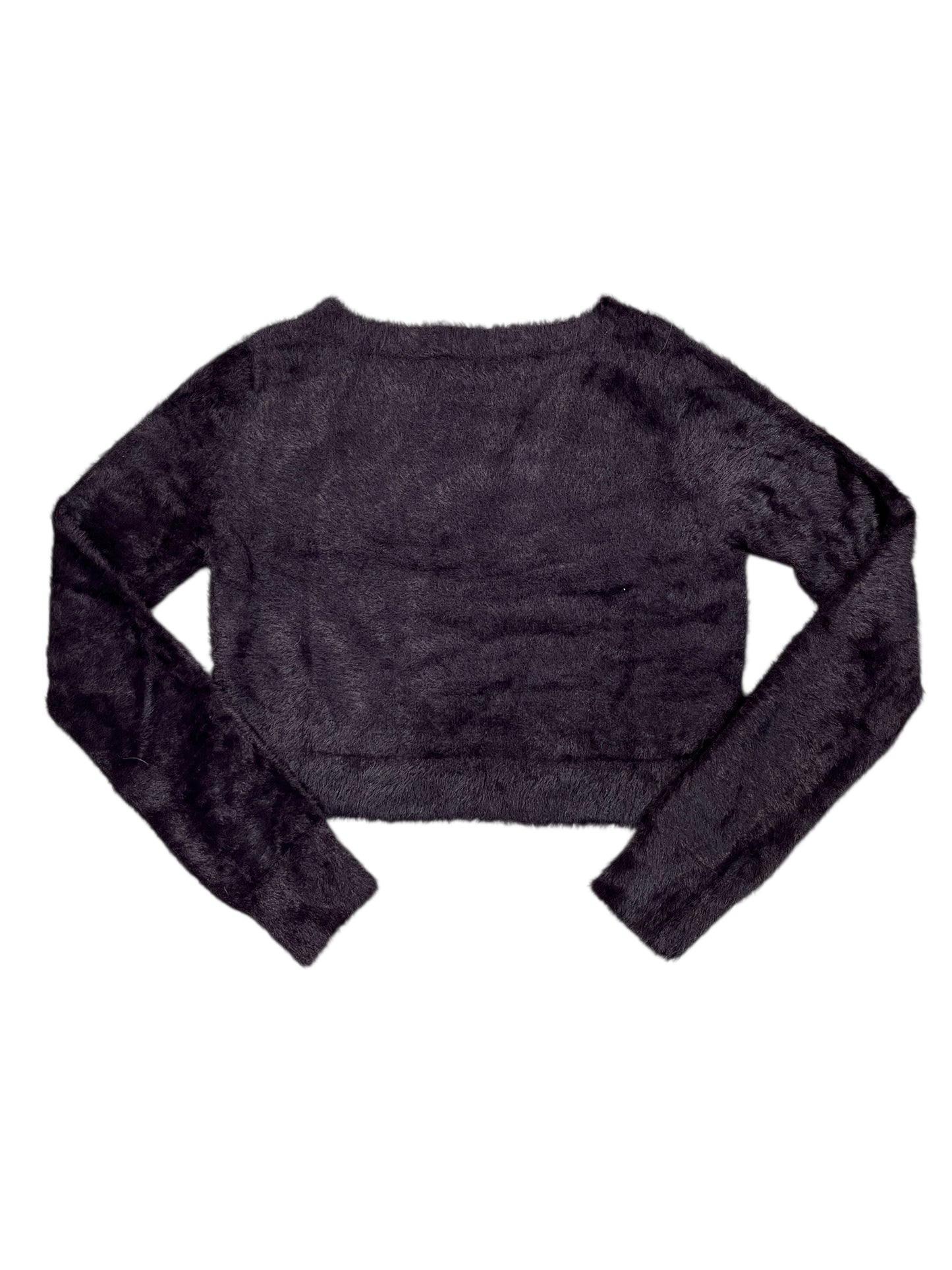 Sweater By Natural Life In Purple, Size:L