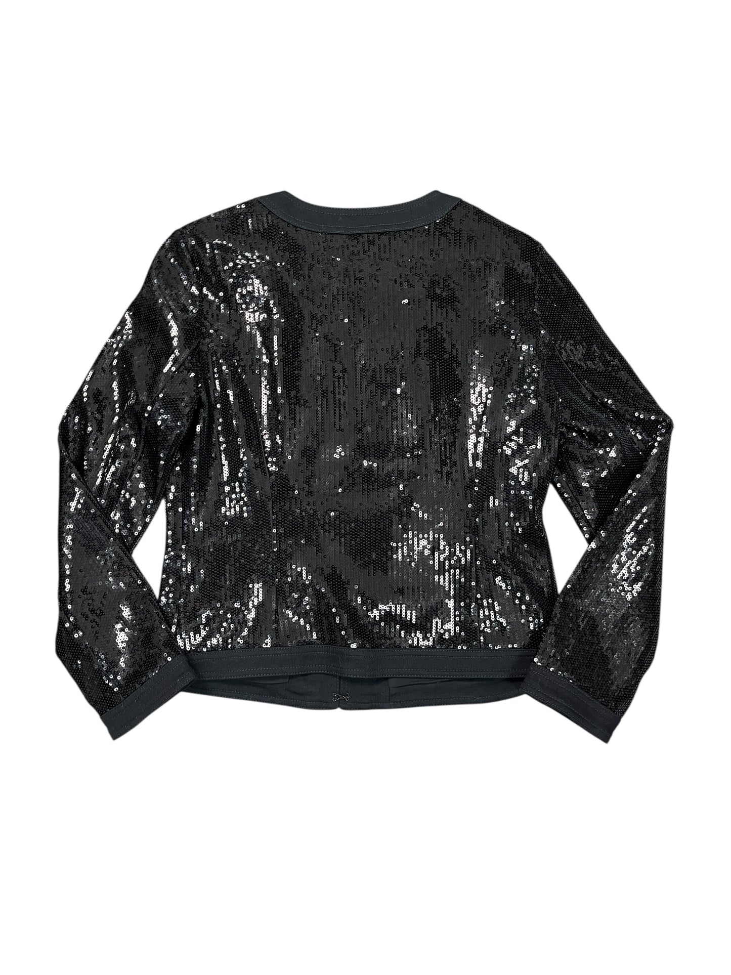 Jacket Other By White House Black Market In Black, Size:M