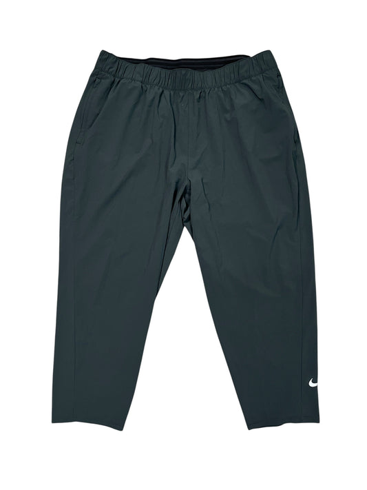 Athletic Pants By Nike Apparel In Black, Size:1X